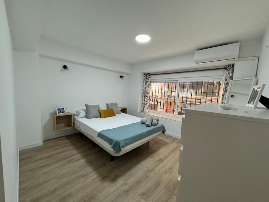 Stylish-central Family Duplex Malaga