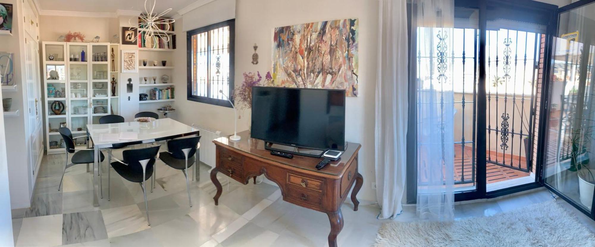 Exclusivo Atico Con Terraza Malaga