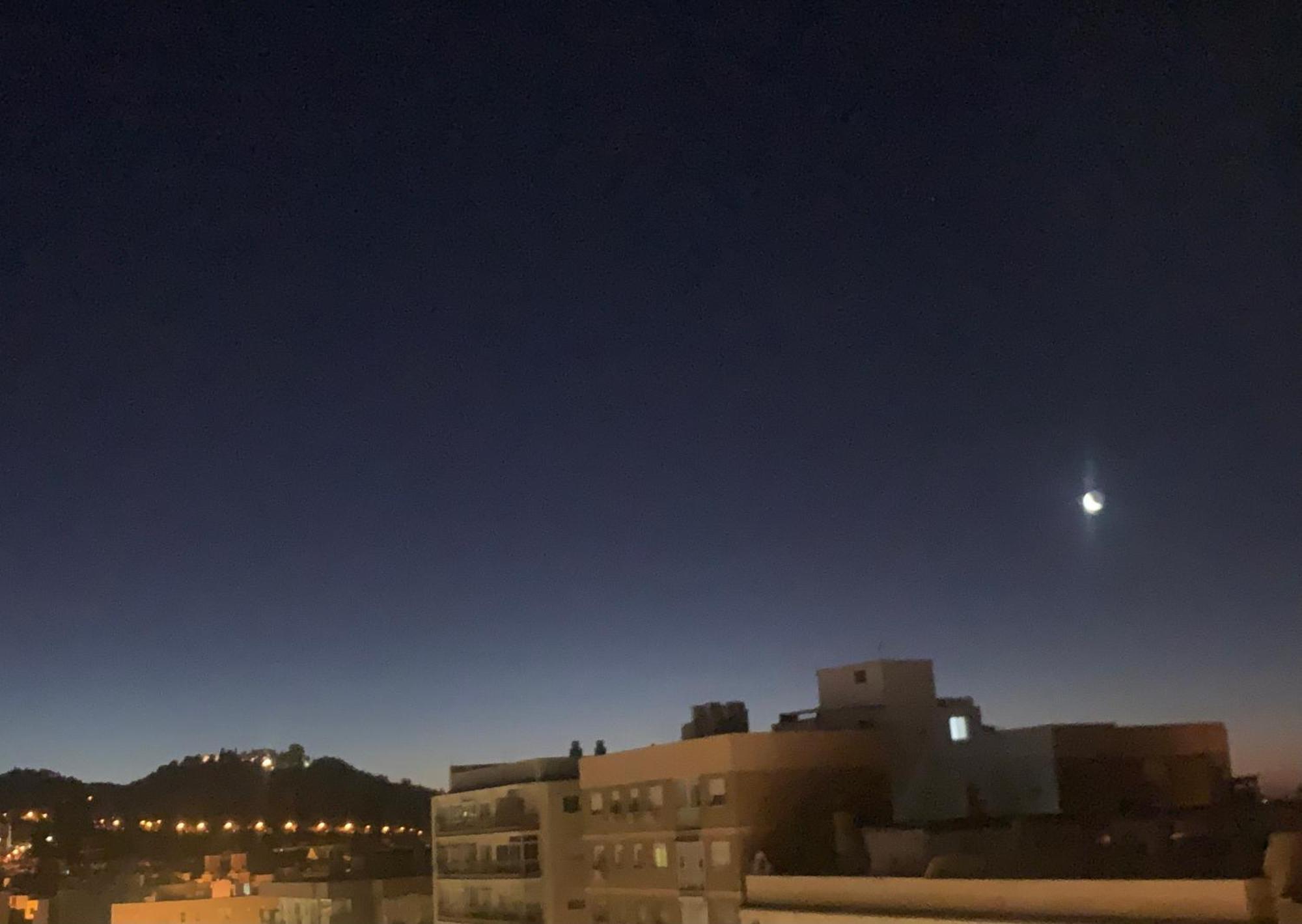 Apartment Exclusivo Atico Con Terraza Malaga