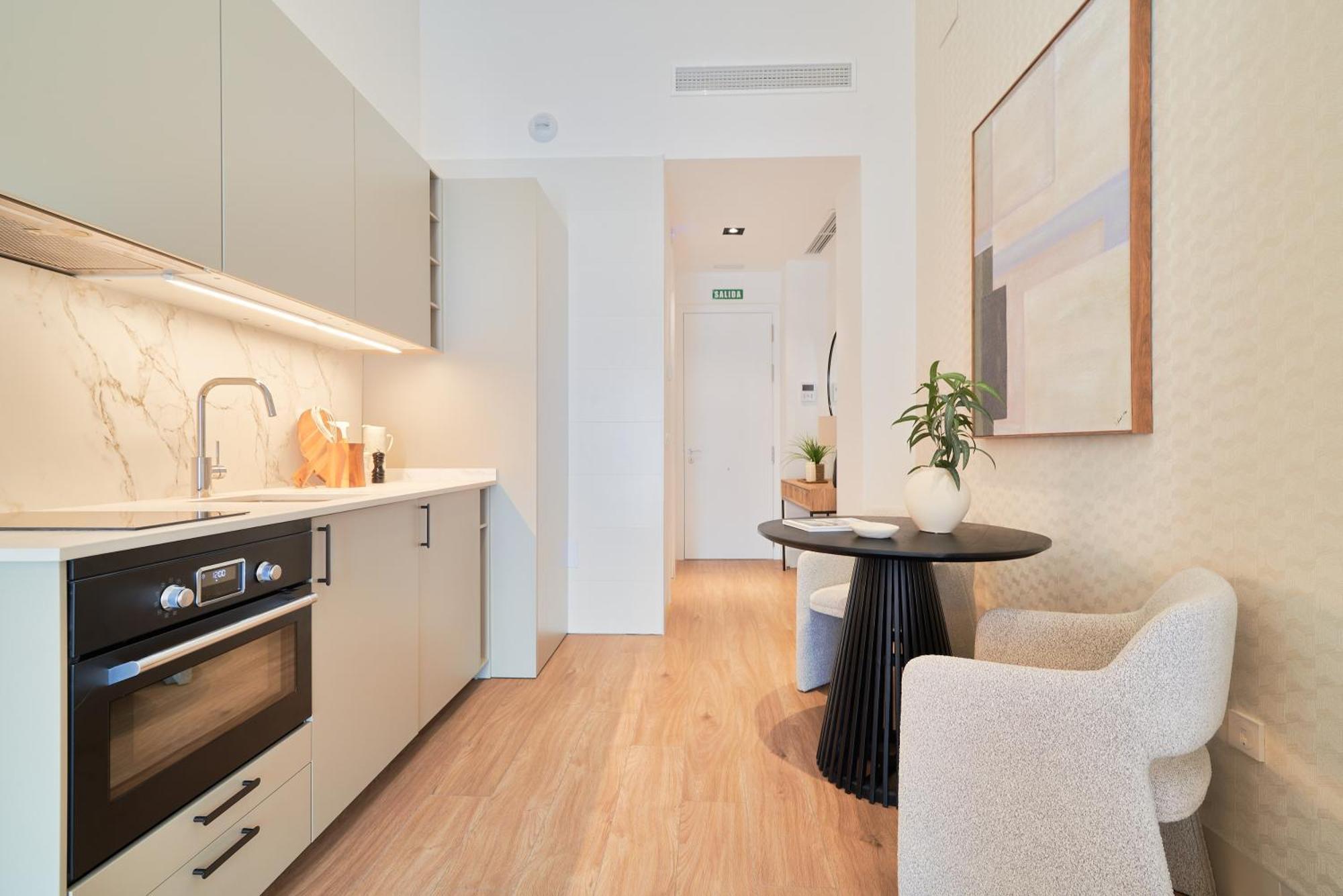 Apartment Iloftmalaga Comedias *