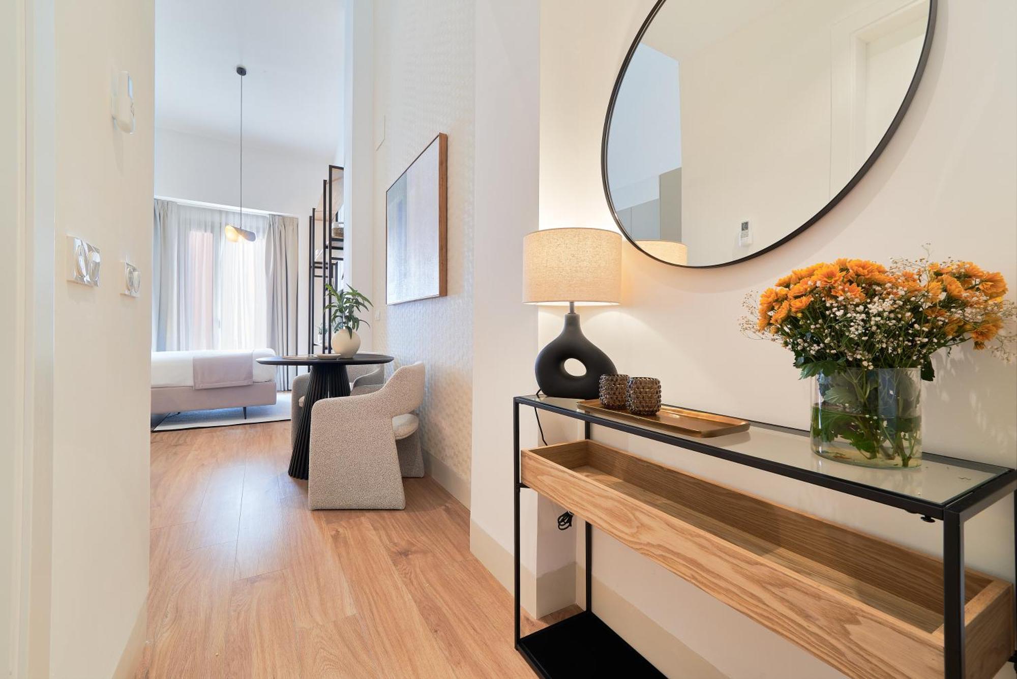 Iloftmalaga Comedias Apartment