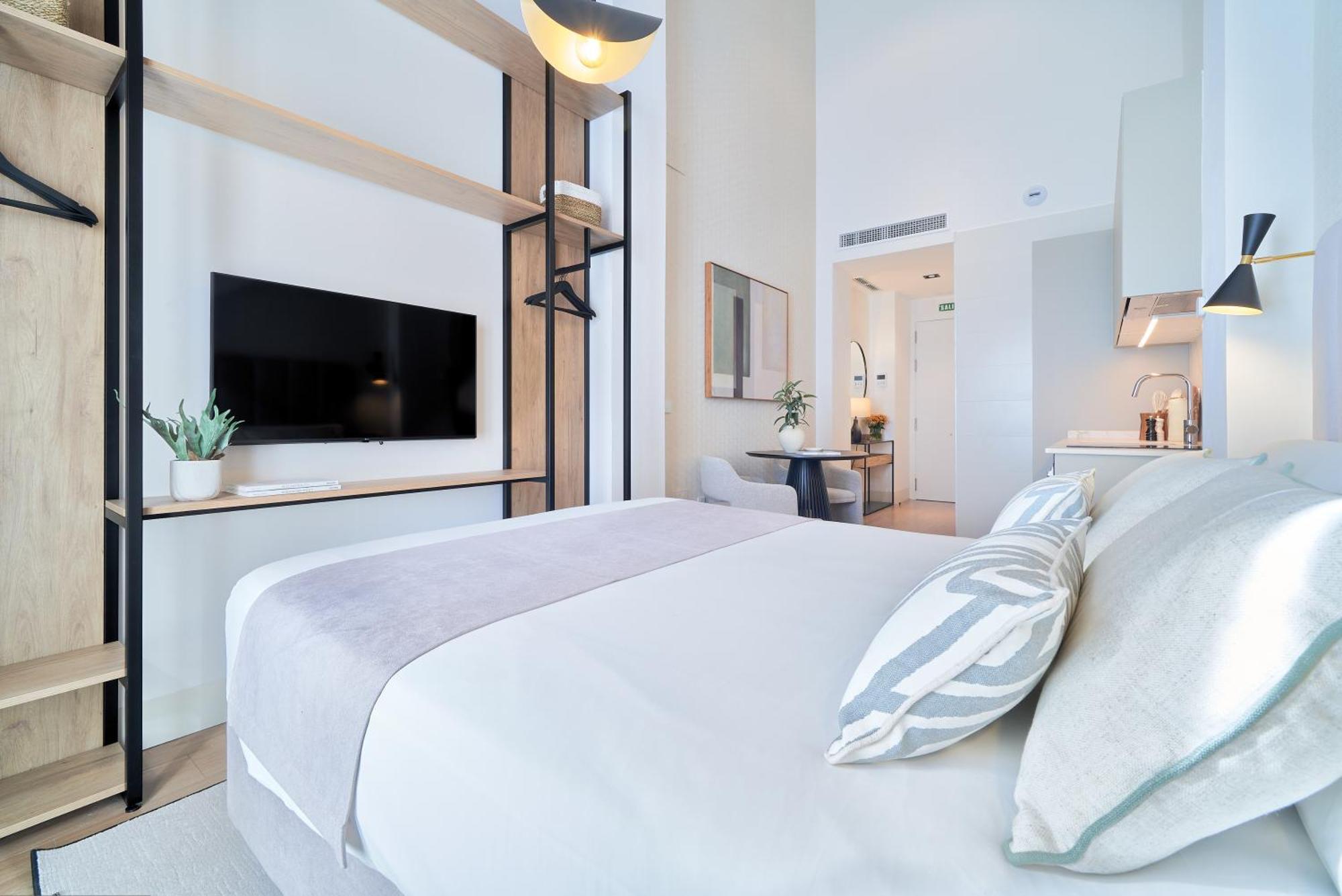 Iloftmalaga Comedias Apartment