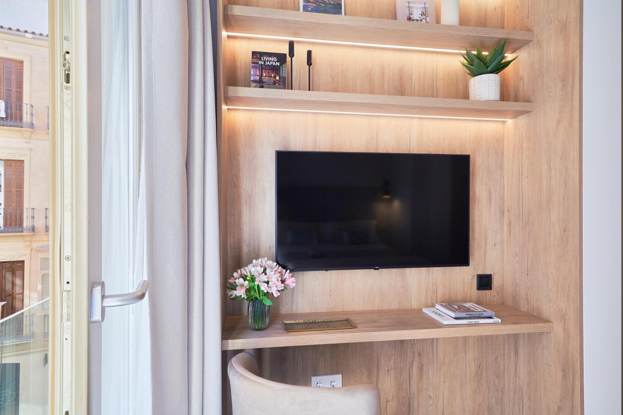 Iloftmalaga Comedias Apartment Malaga