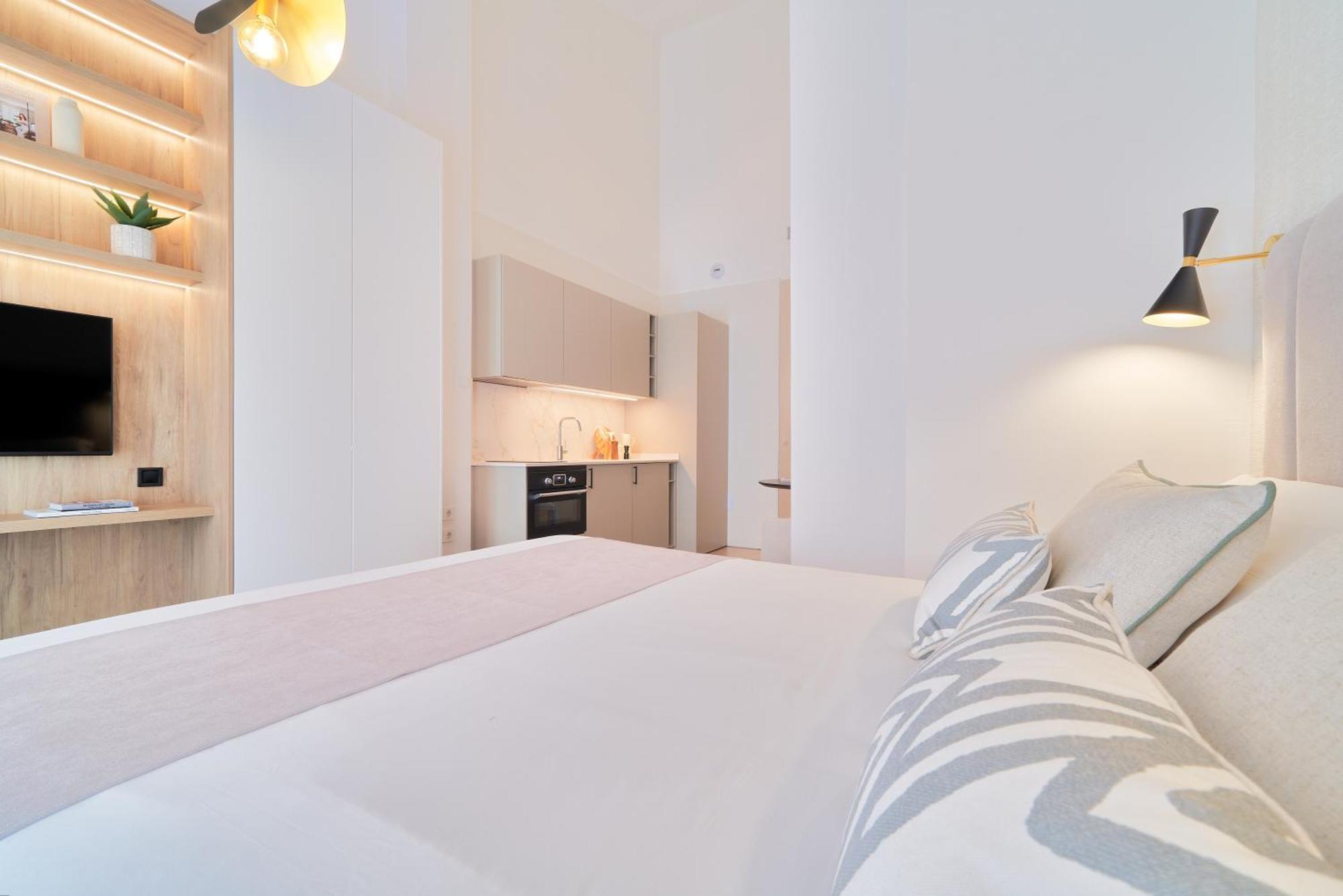 Apartment Iloftmalaga Comedias Malaga
