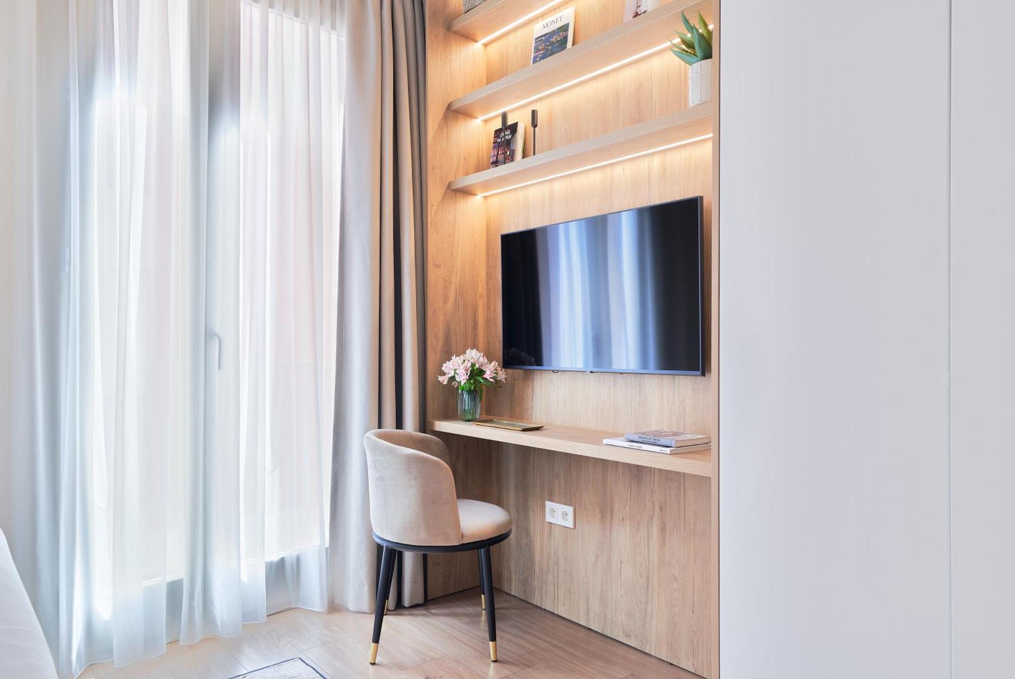 Iloftmalaga Comedias Apartment *