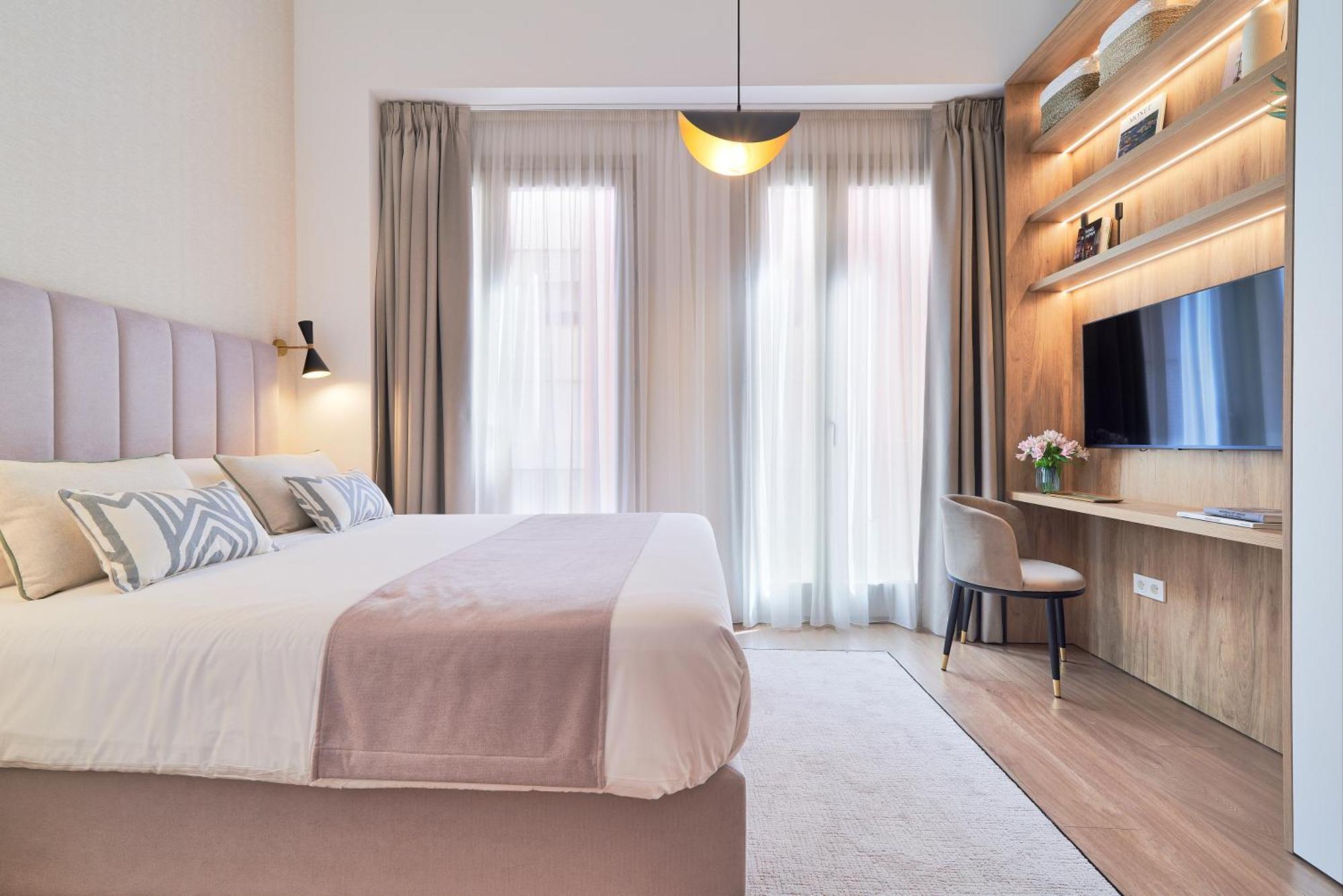 Apartment Iloftmalaga Comedias Malaga