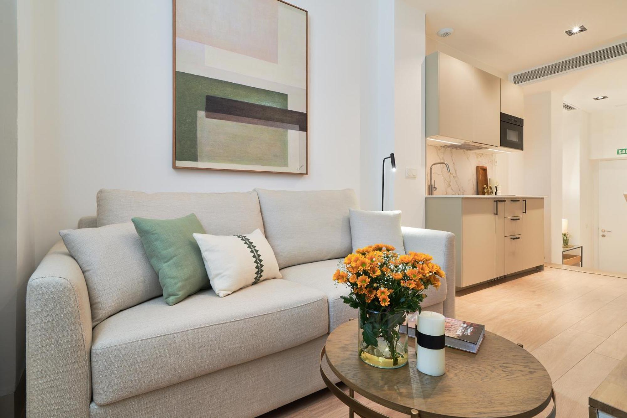 Apartment Iloftmalaga Comedias *