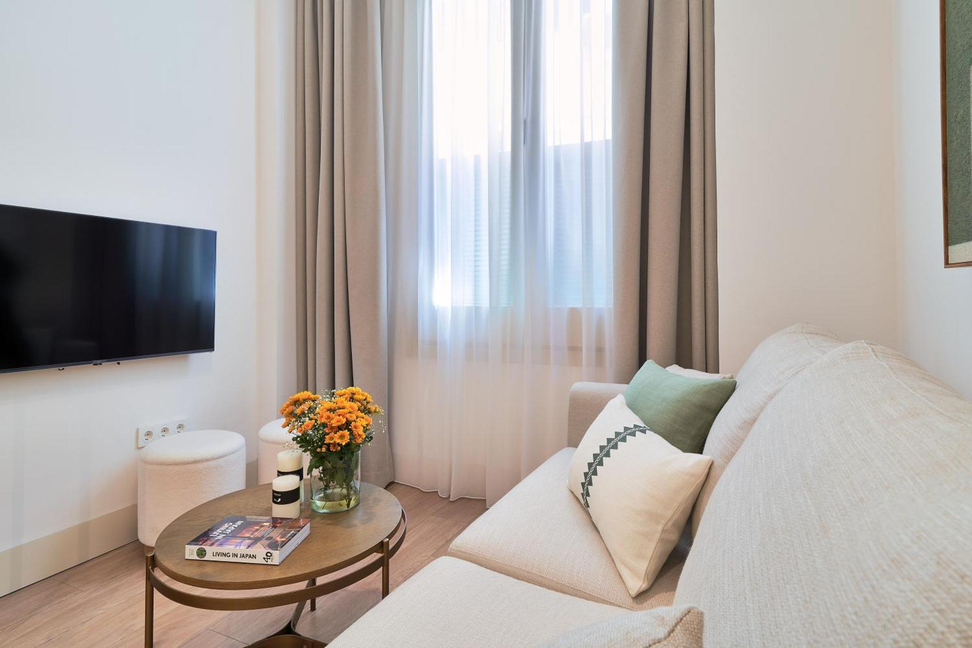 Apartment Iloftmalaga Comedias Malaga