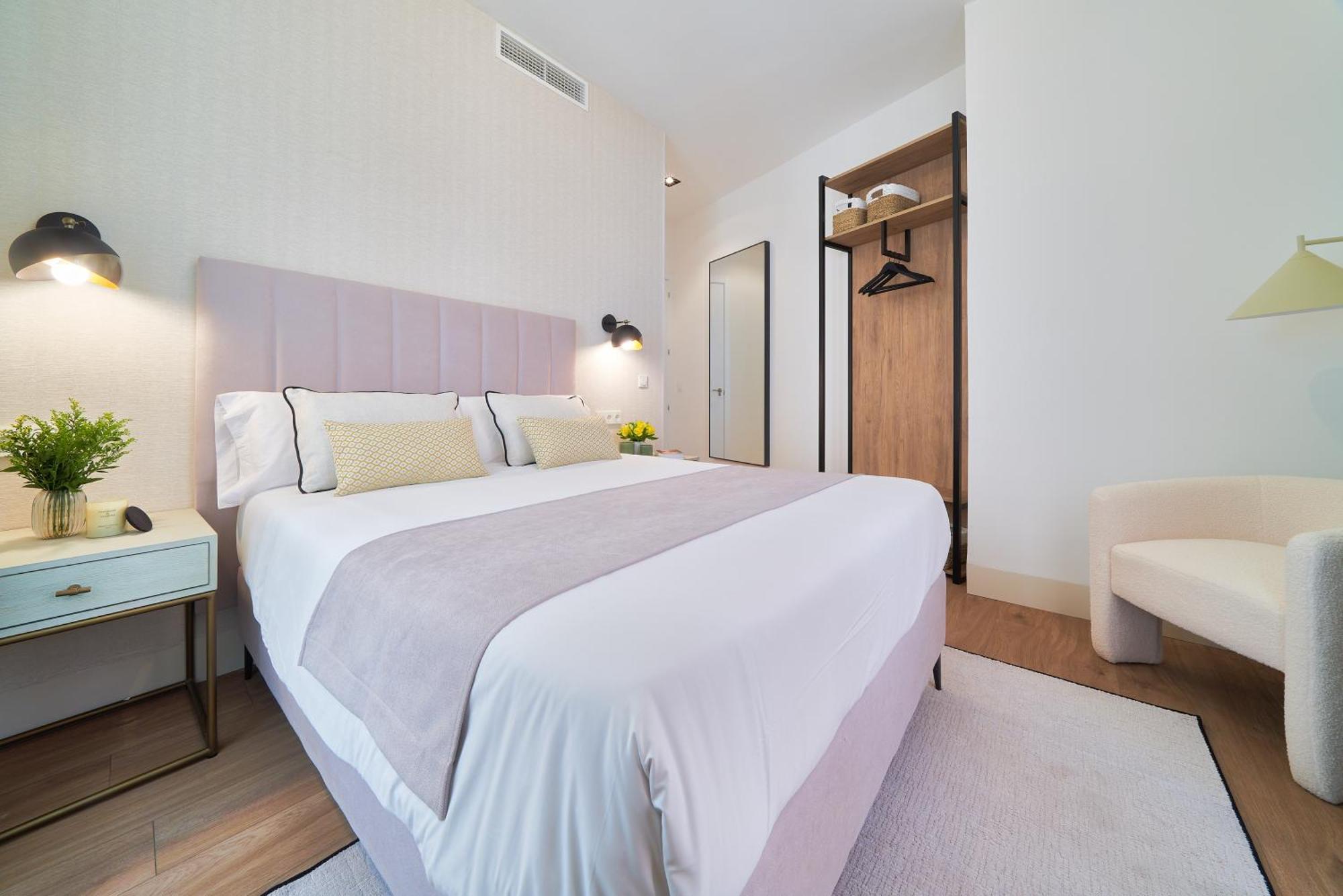 Iloftmalaga Comedias Apartment Malaga