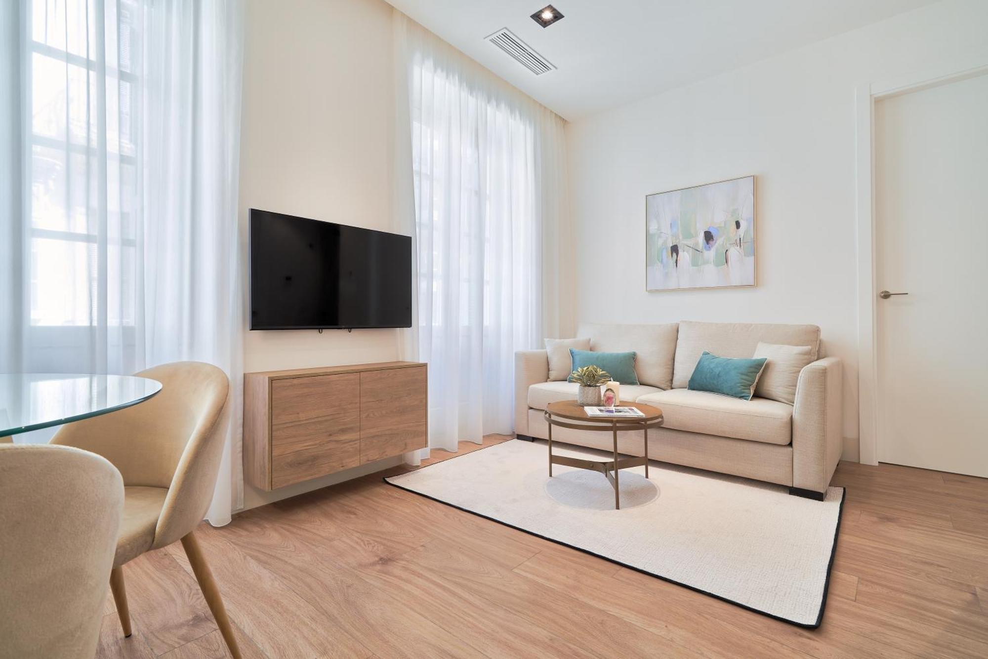 Iloftmalaga Comedias Apartment *