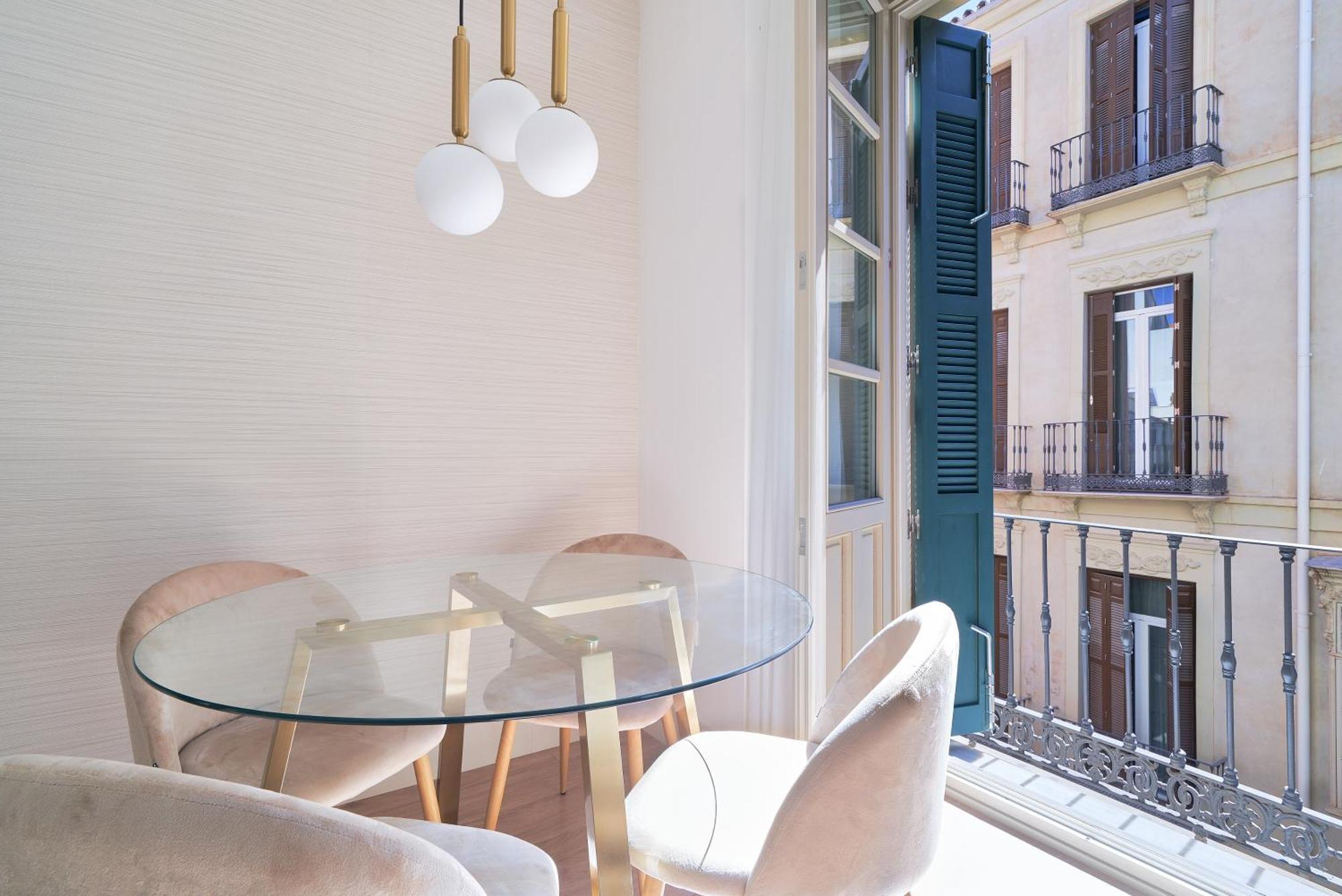 Apartment Iloftmalaga Comedias Malaga