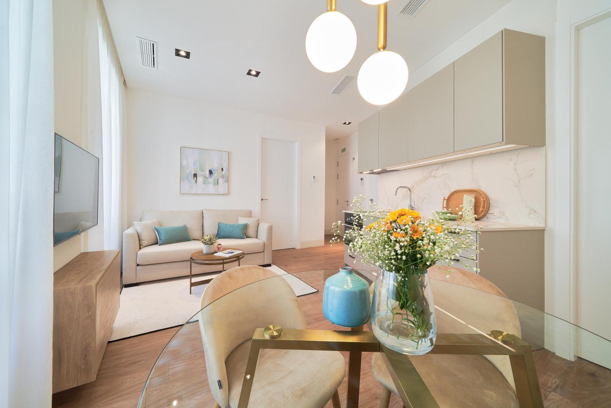 Iloftmalaga Comedias Apartment *