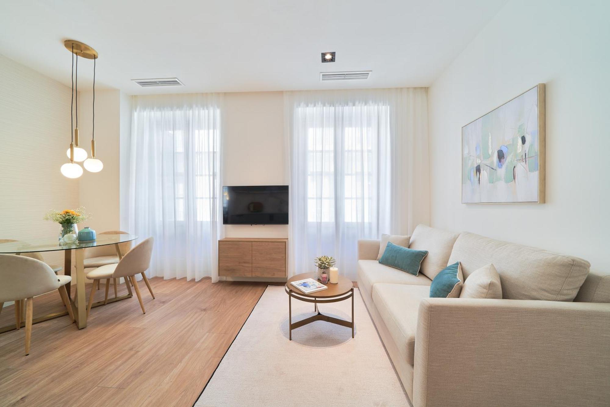 Iloftmalaga Comedias Apartment Malaga