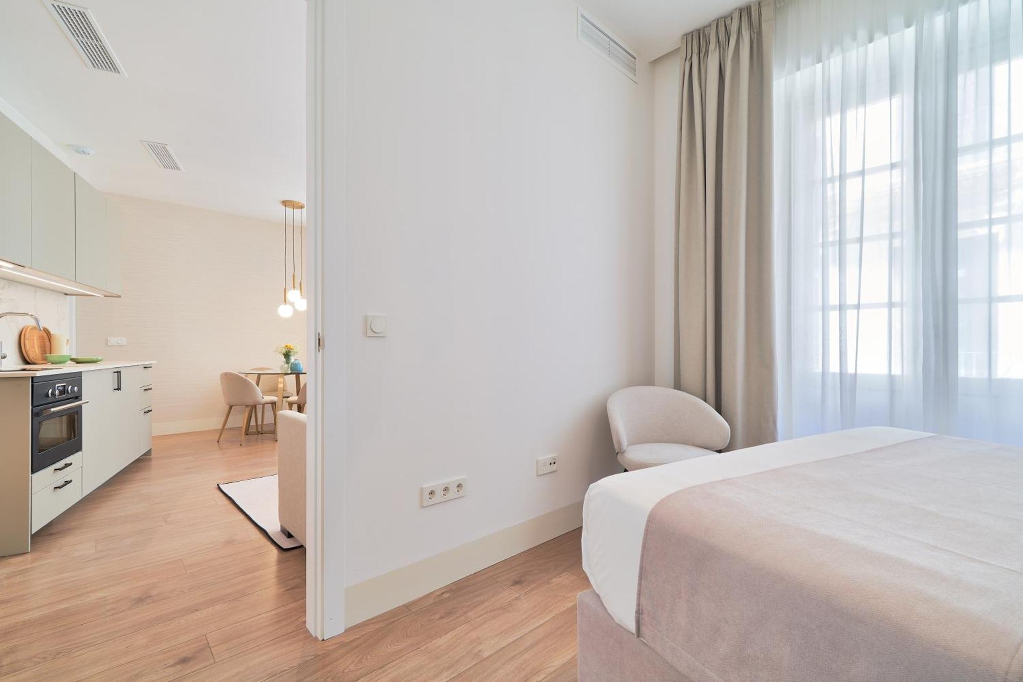 Iloftmalaga Comedias Apartment Malaga