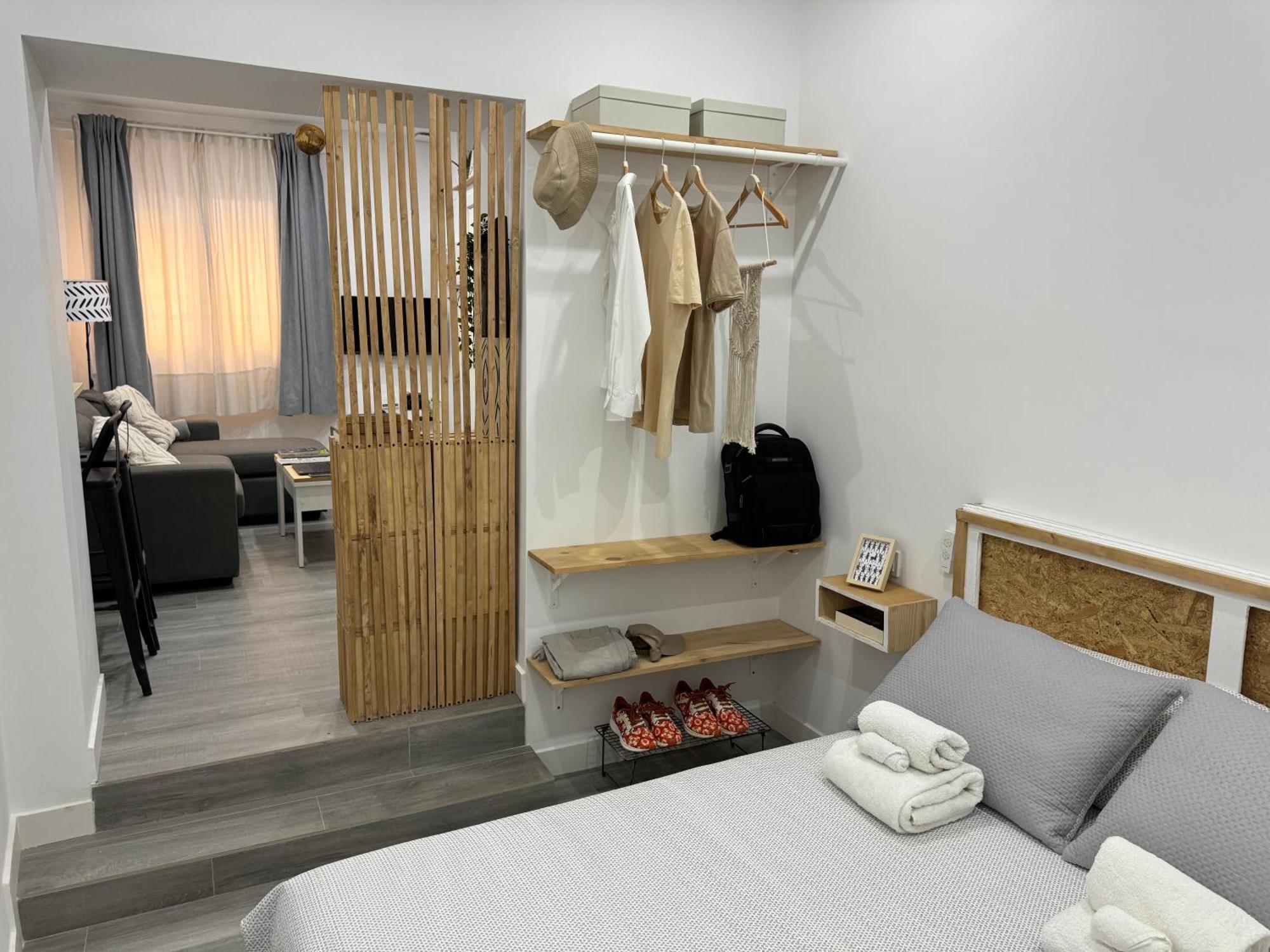 Homestay The Numid King Malaga