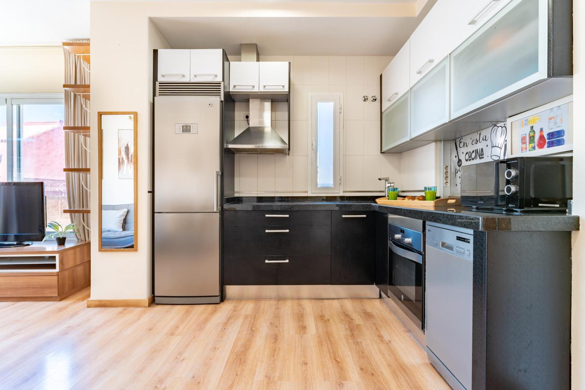 Barcelo Terrace Center Apartment Malaga