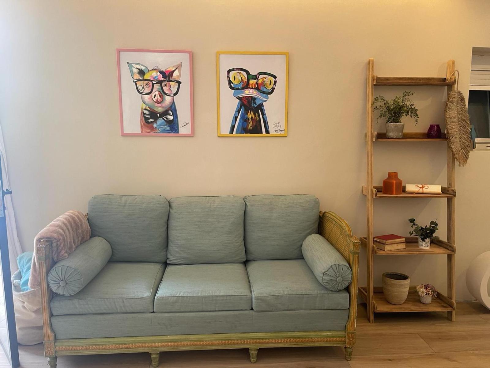 El Remanso De Marta Chalet Malaga