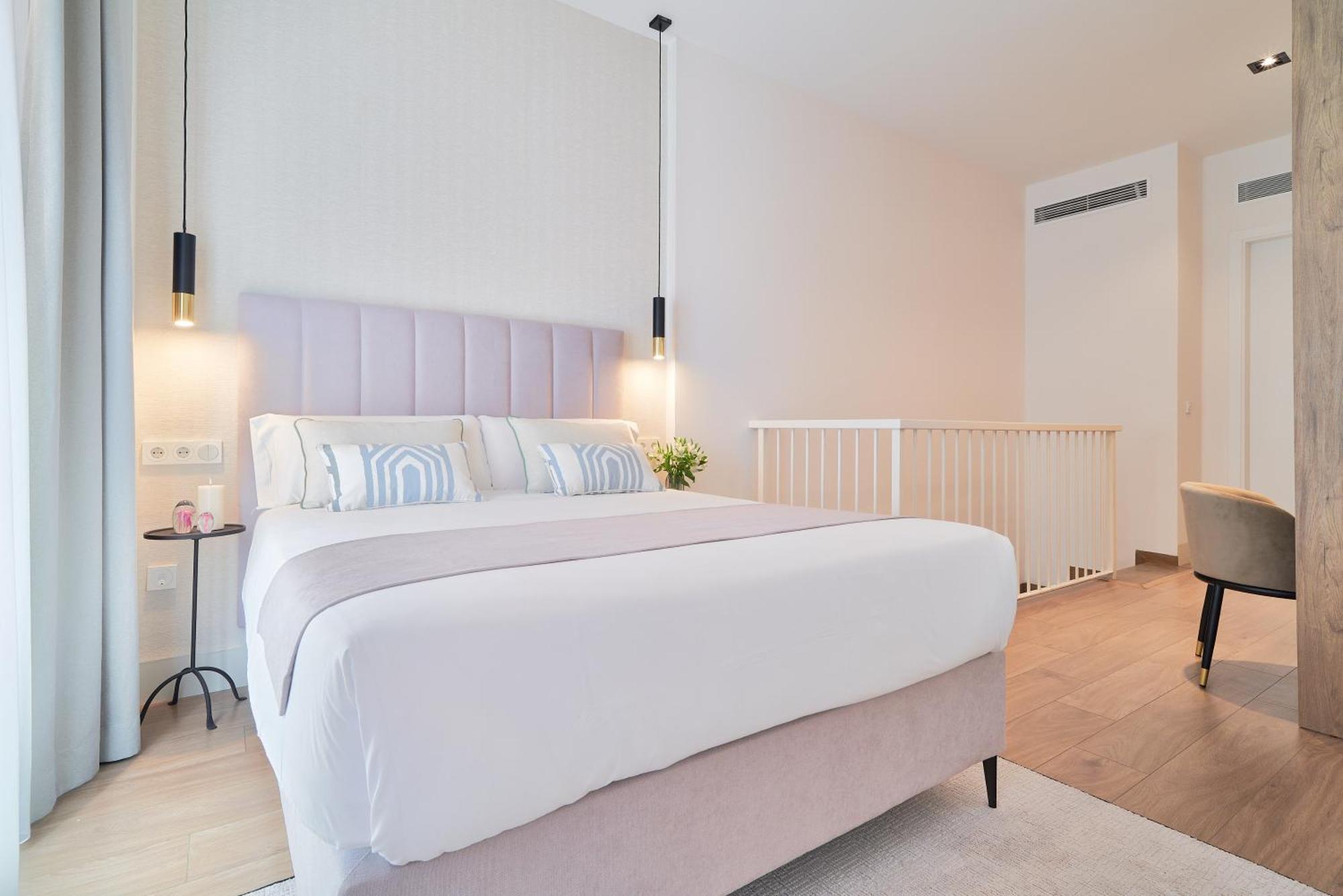 Apartment Iloftmalaga Comedias Malaga