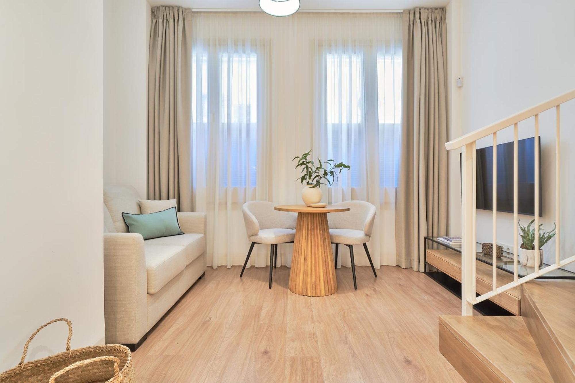 Iloftmalaga Comedias Apartment