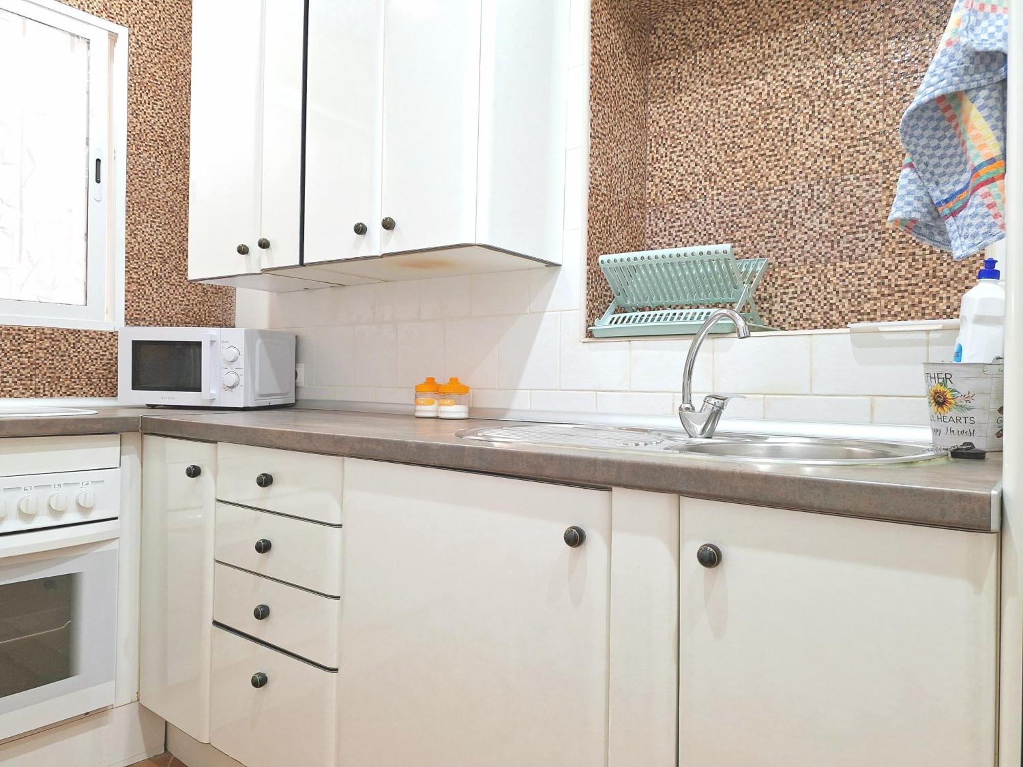 Sunny Malaga Centre Flats, 2 Options, With Balcony Or Terrace Apartment Malaga