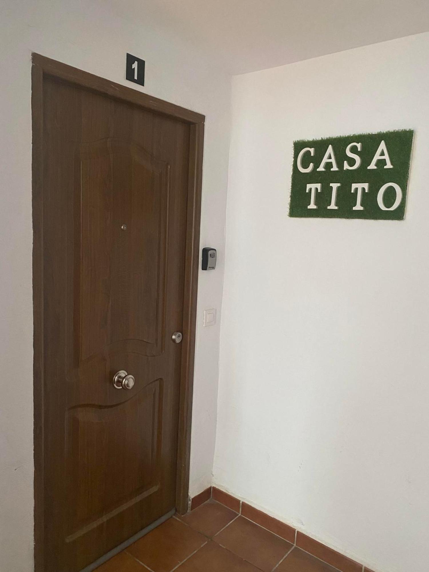 Appartement Centro Malaga, La Merced *