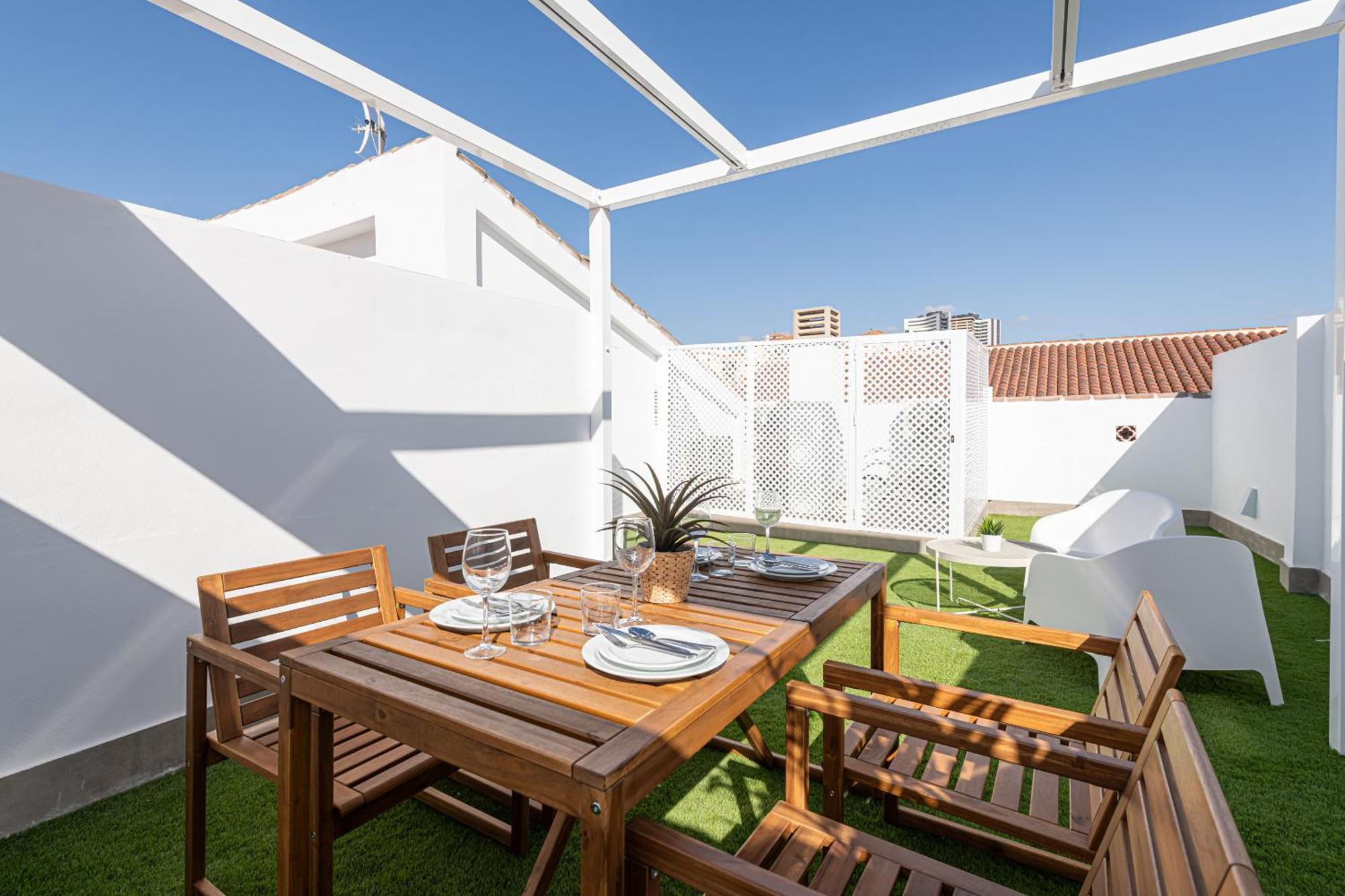Wintowinrentals Goleta 2a Málaga