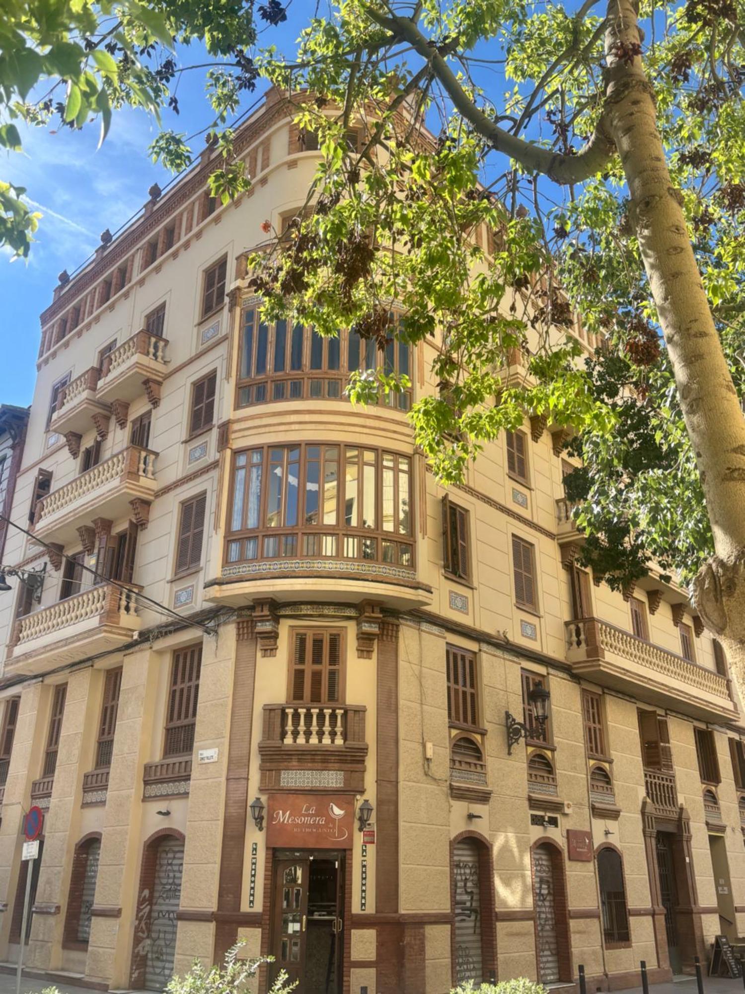 Corazon Centro Historico Homestay Malaga