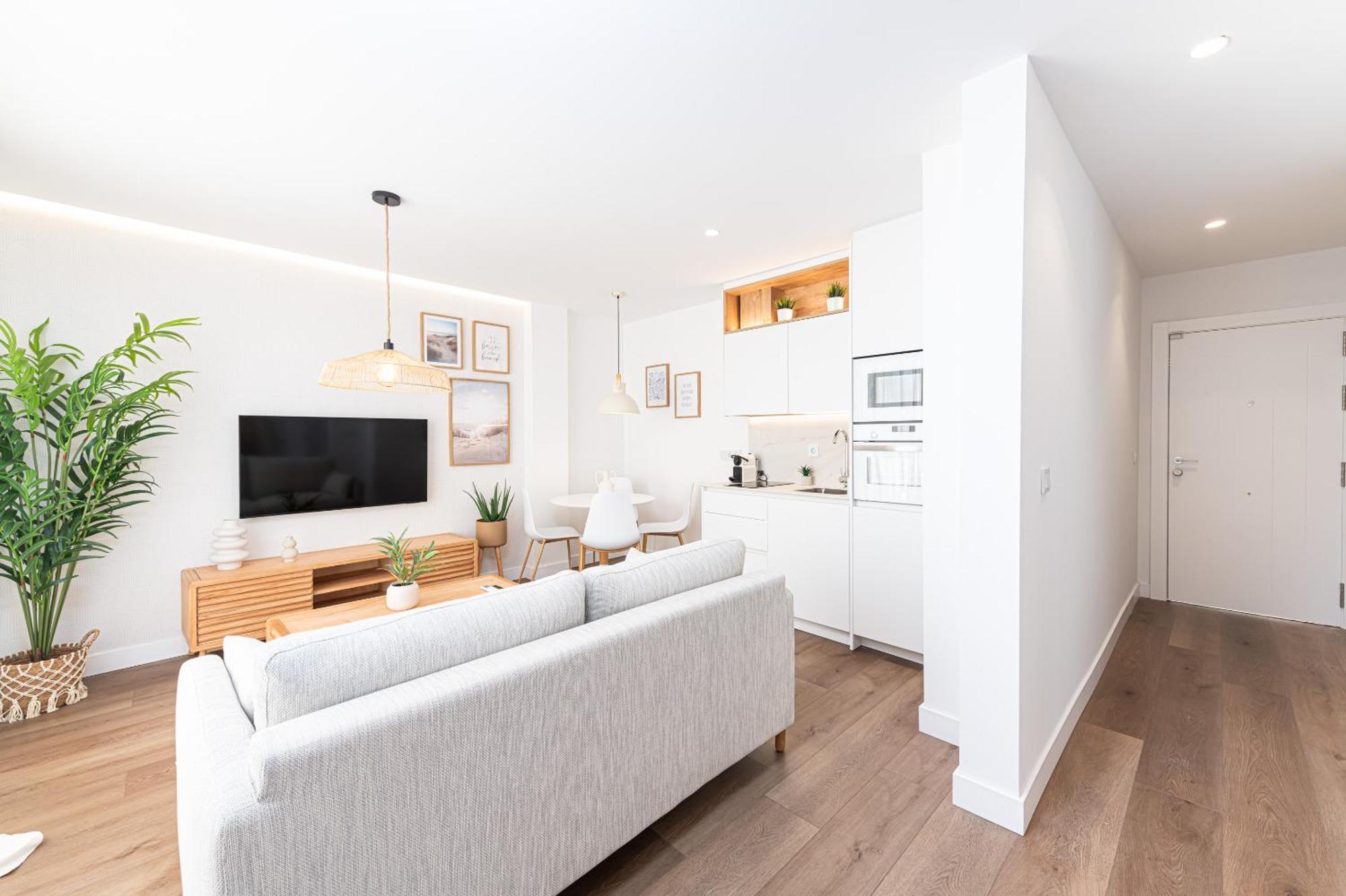 Apartment Wintowinrentals Goleta 2b Málaga