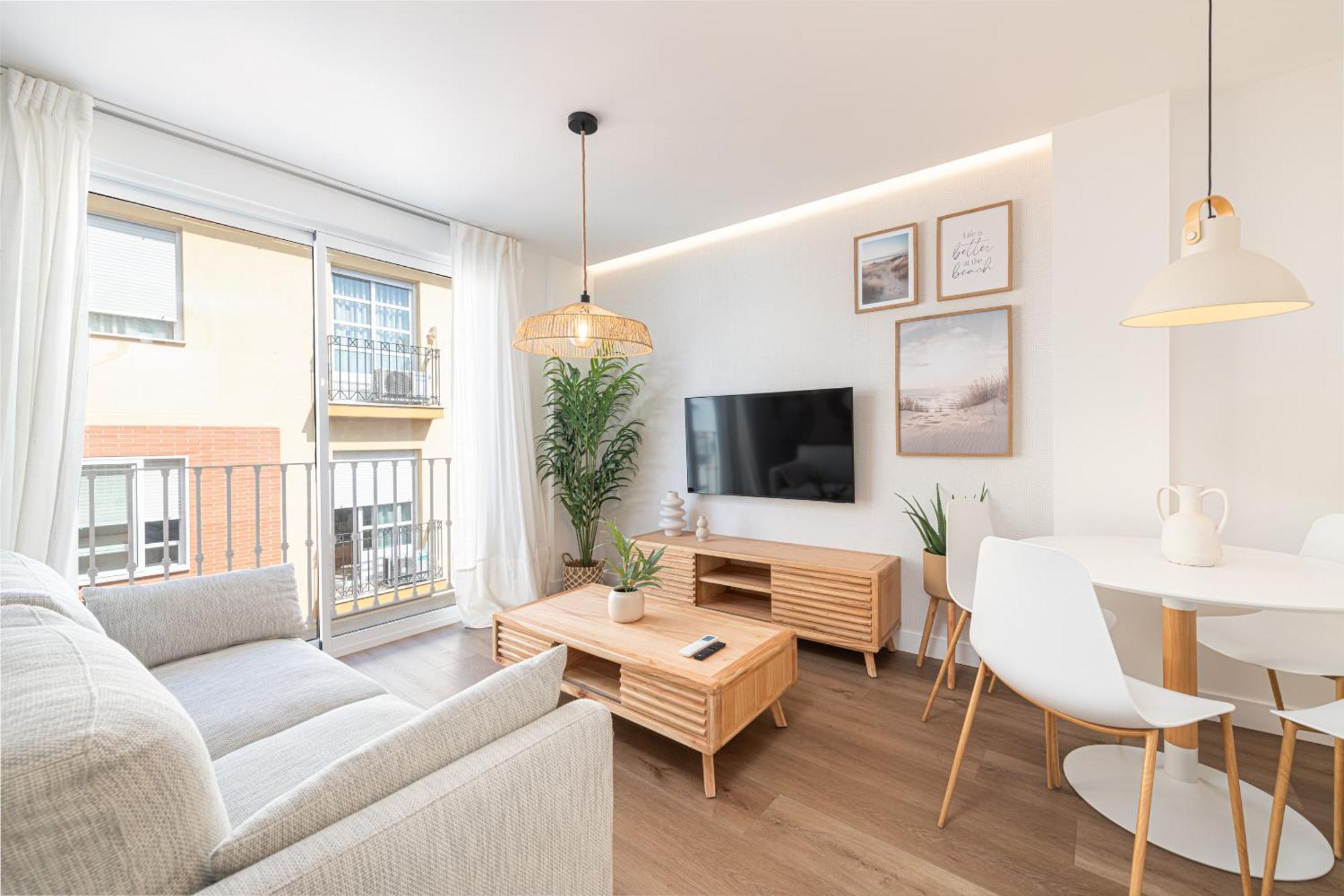 Wintowinrentals Goleta 2b Apartment Málaga