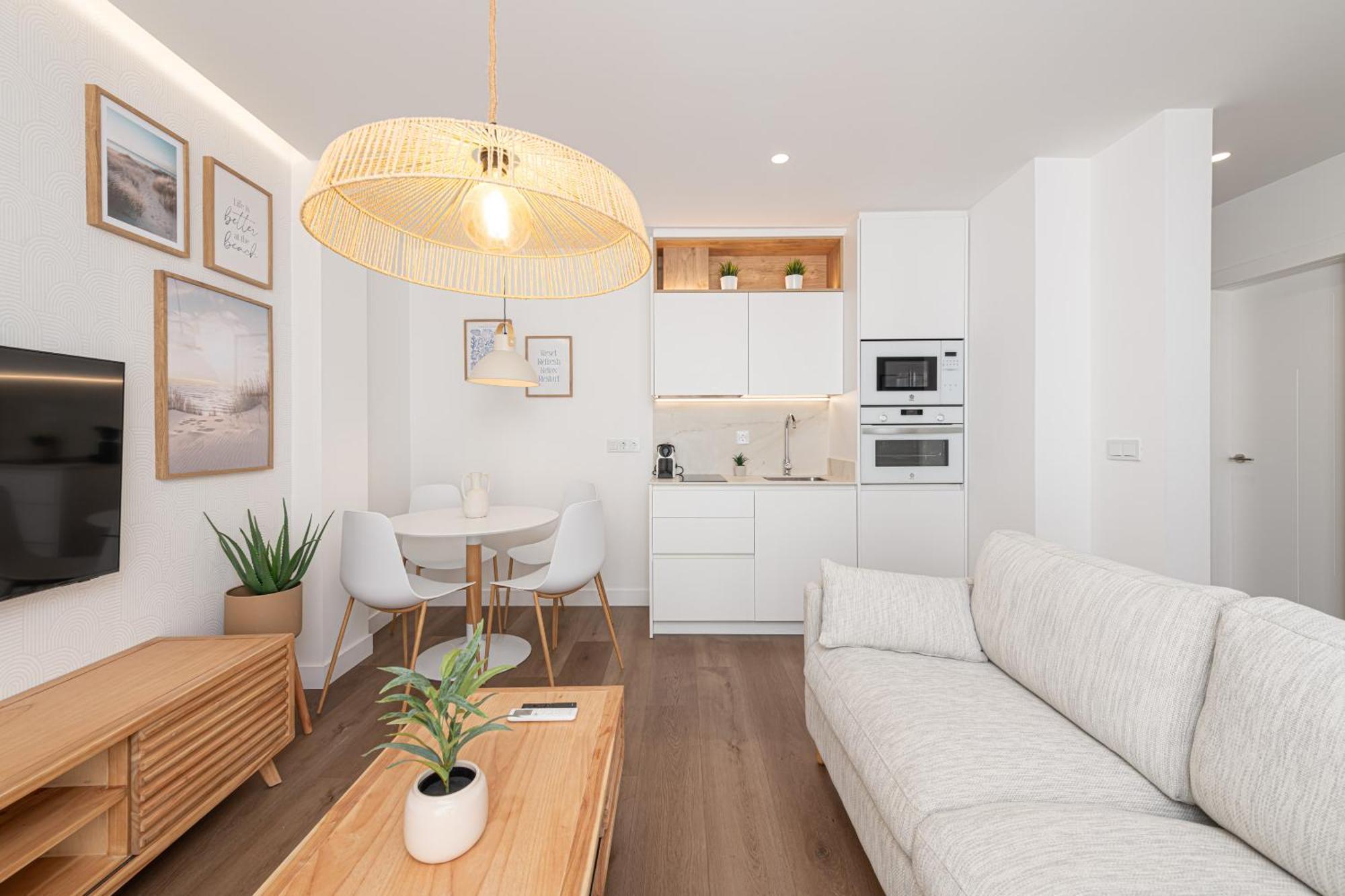 Apartment Wintowinrentals Goleta 2b Málaga