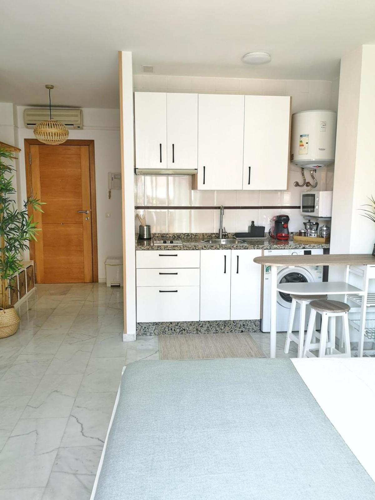 Apartamento Amajulia Málaga