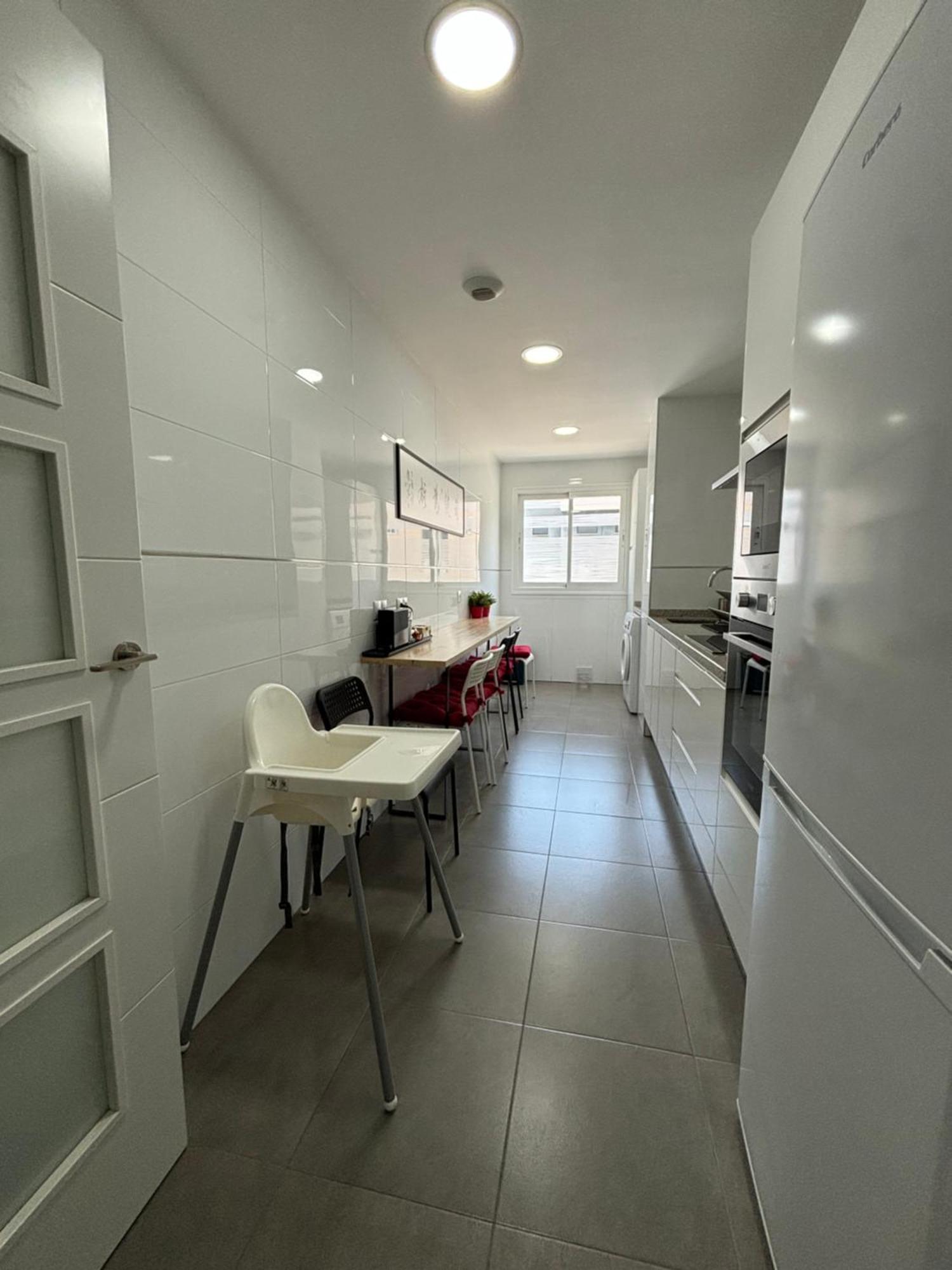 Confortable Y Bien Ubicado Apartment Malaga