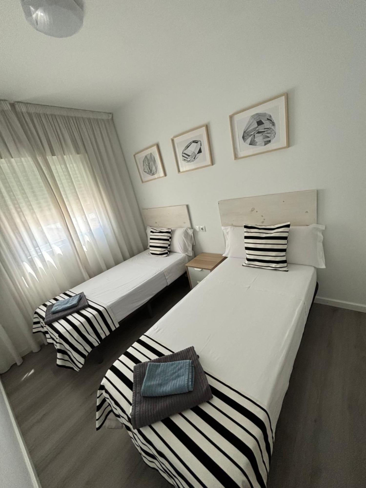 Confortable Y Bien Ubicado Apartment Malaga