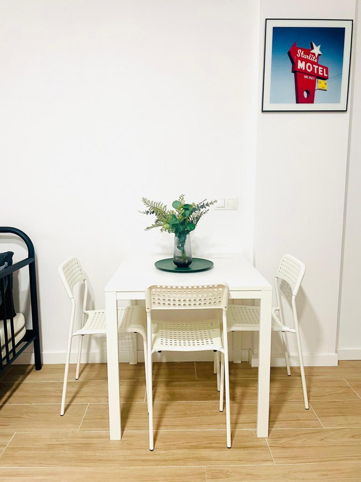 Appartement Completo Y En