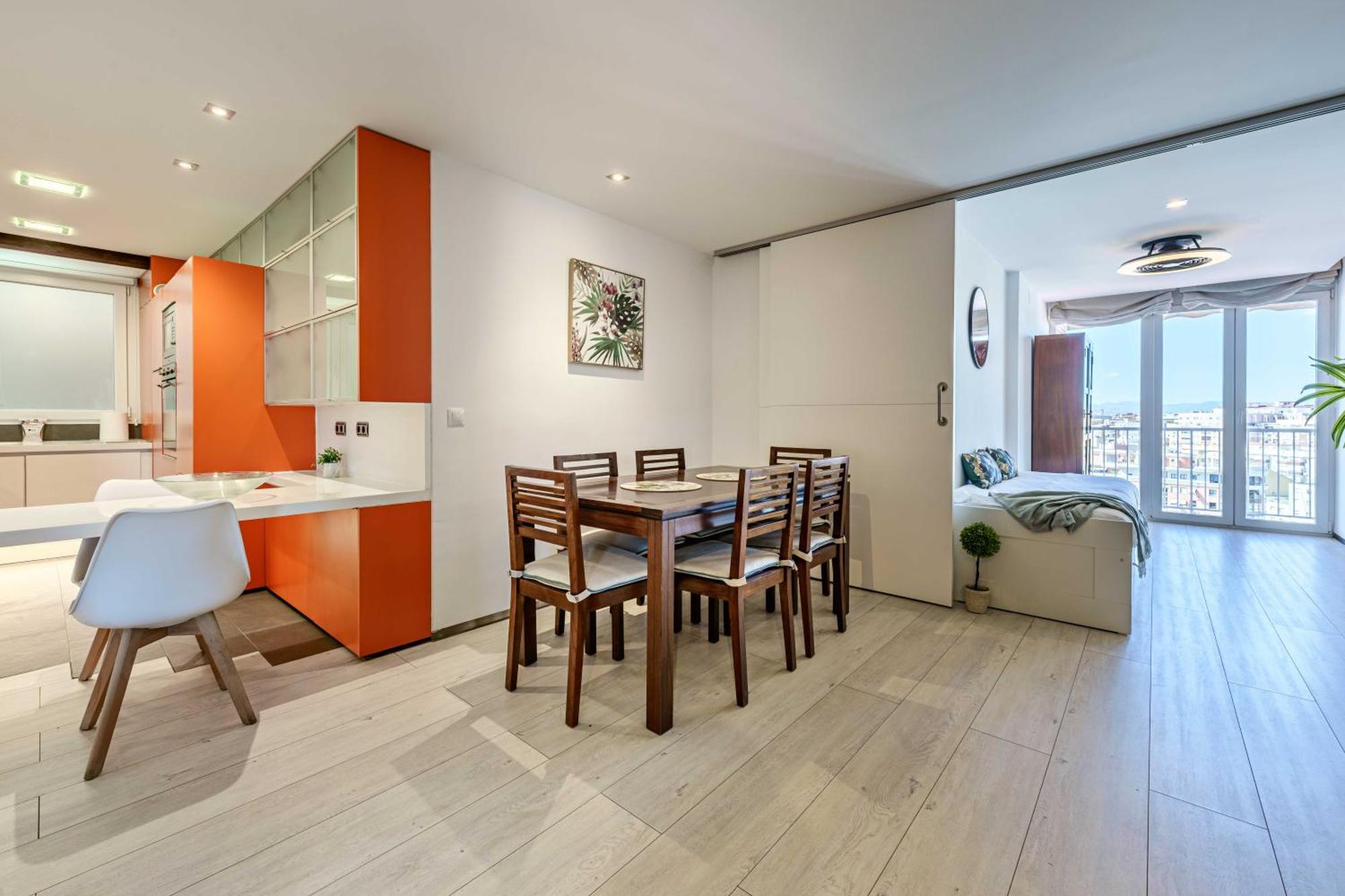 Apartment Soho - Design & Premium Location *