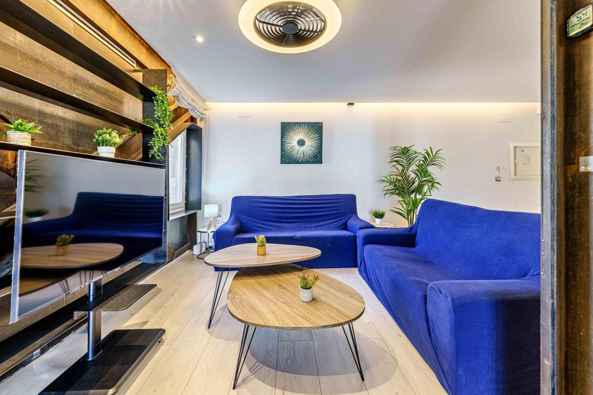 Apartment Soho - Design & Premium Location *