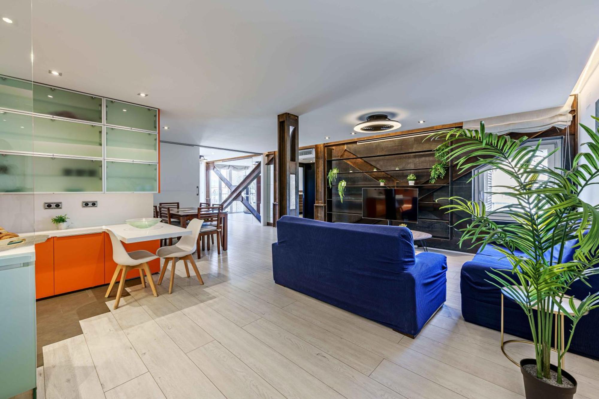 Apartment Soho - Design & Premium Location Malaga