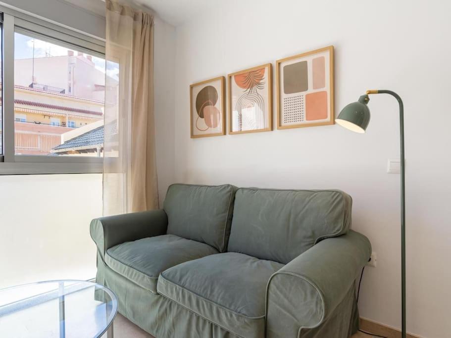 Lu&cia Victoria 1 Apartment Malaga