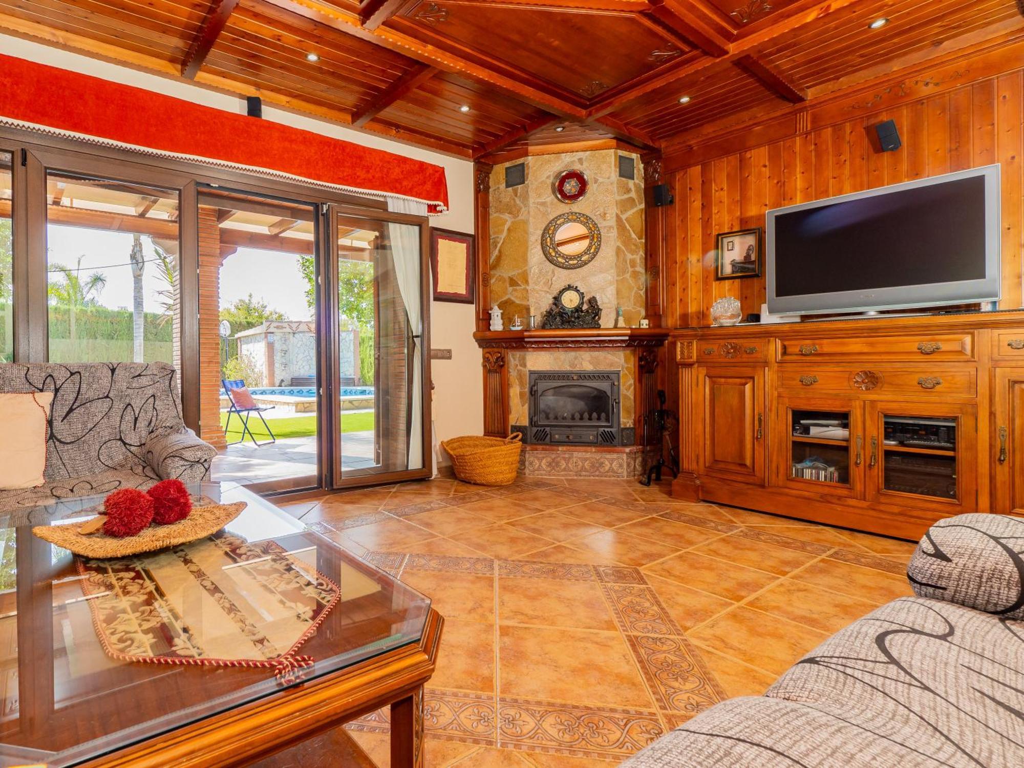 Paraiso Malvinas Villa *