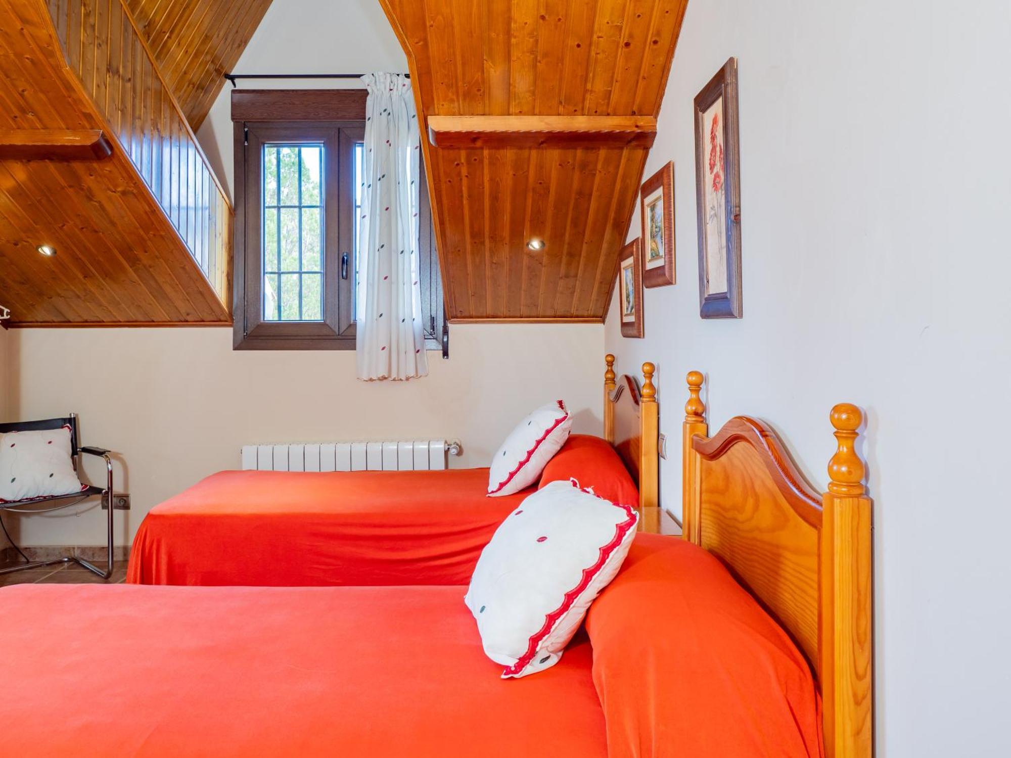 Paraiso Malvinas Villa Málaga
