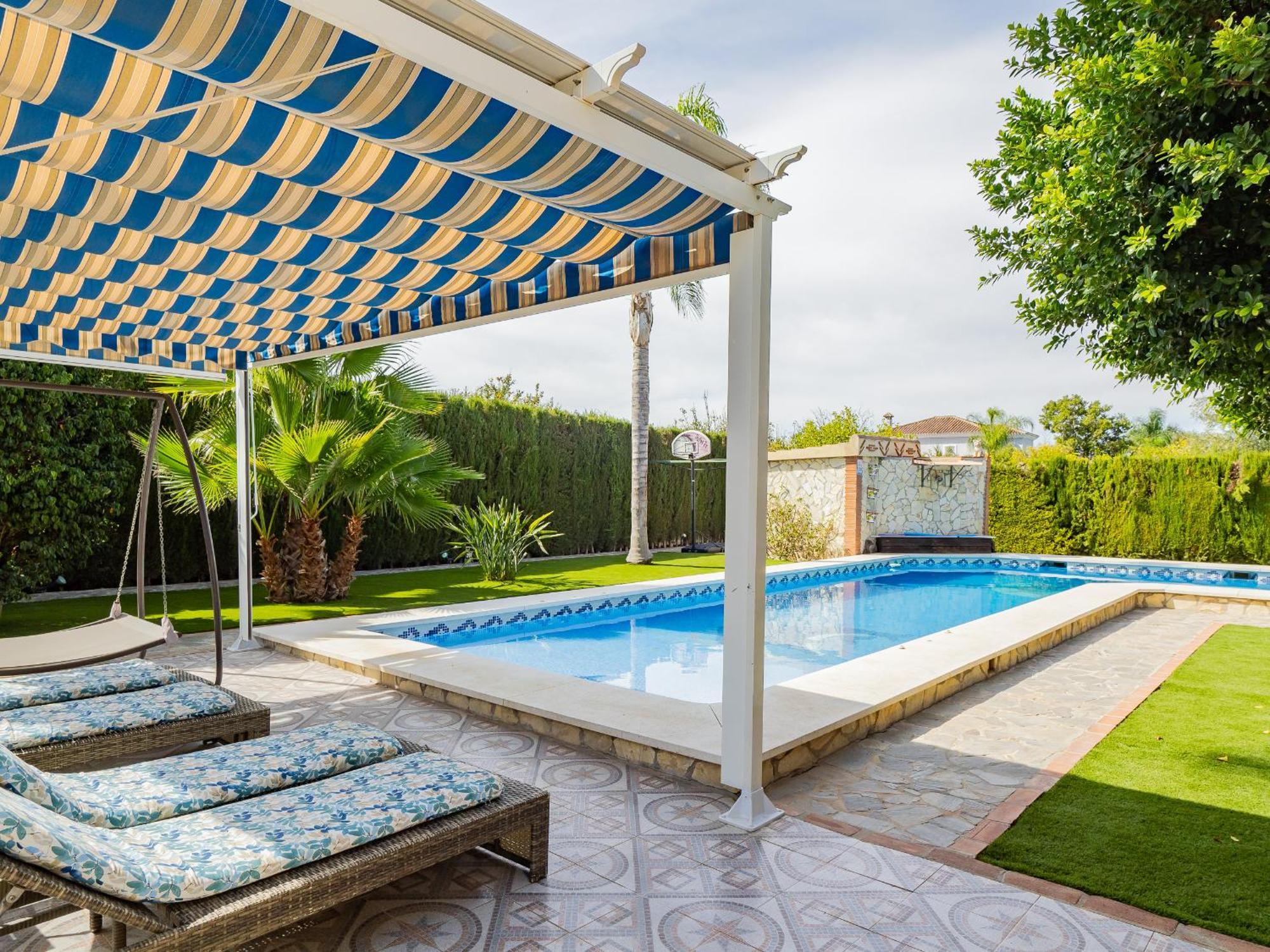 Paraiso Malvinas Villa Málaga