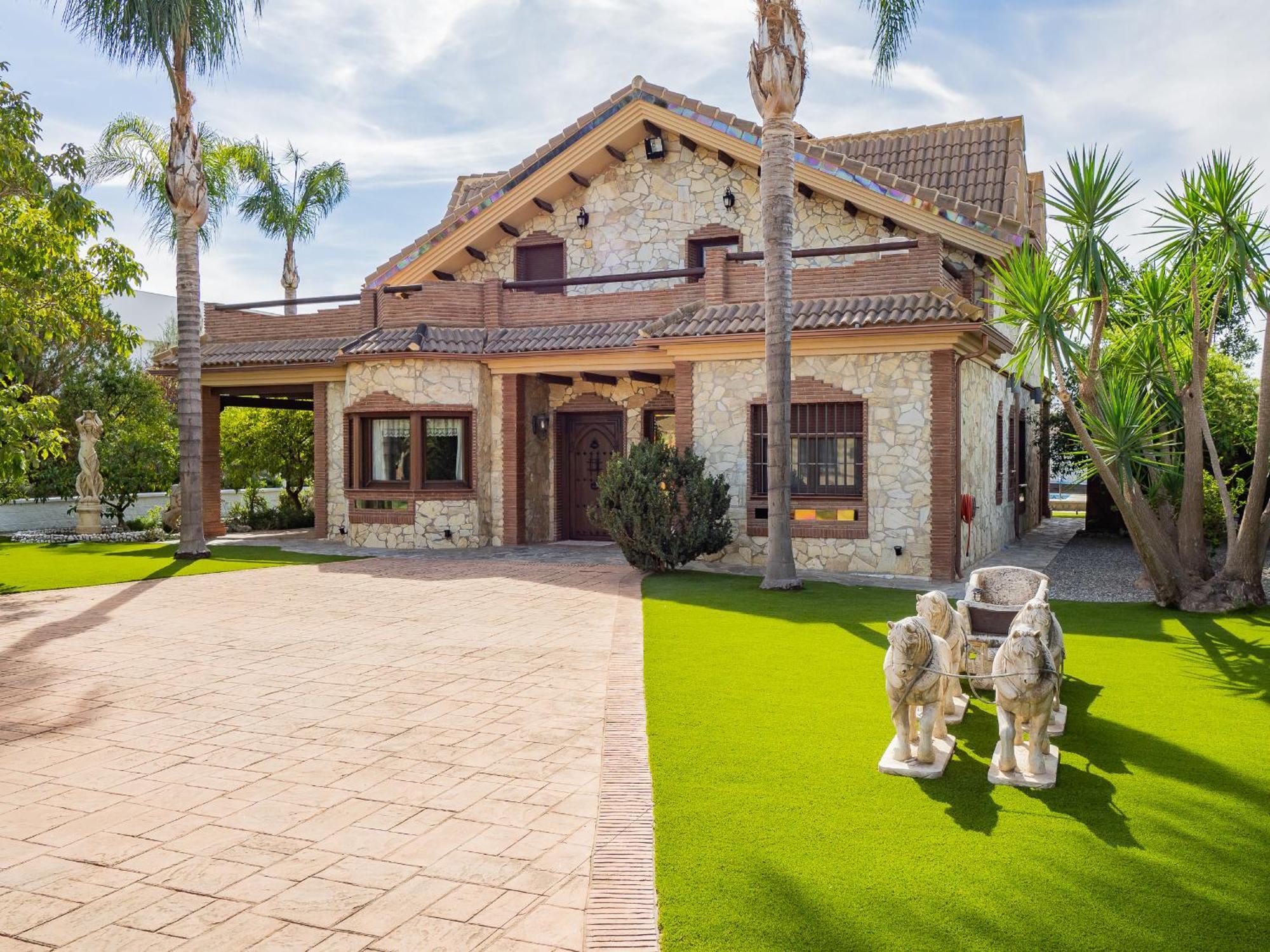 Villa Paraiso Malvinas
