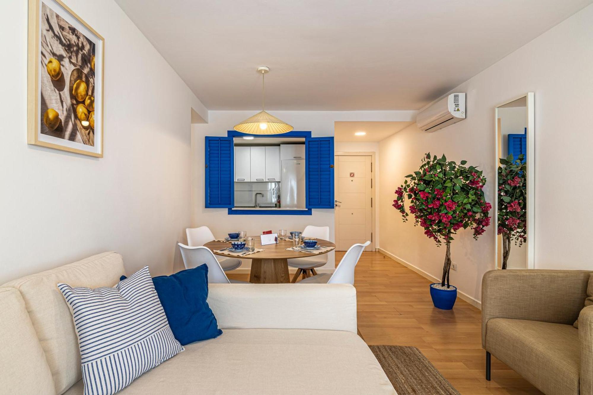 Solis Mare - Pedregalejo Appartement Málaga