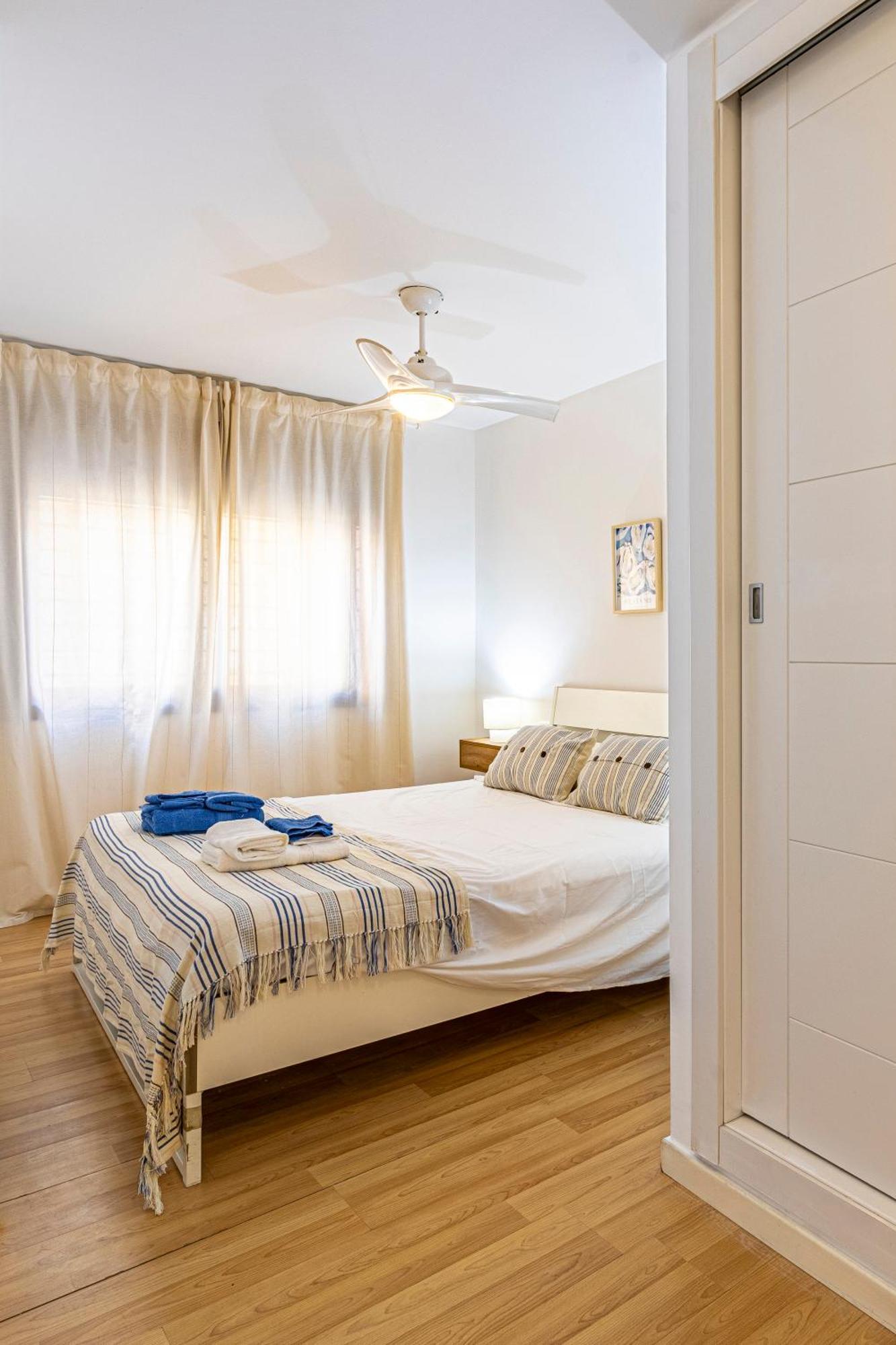 Solis Mare - Pedregalejo Appartement