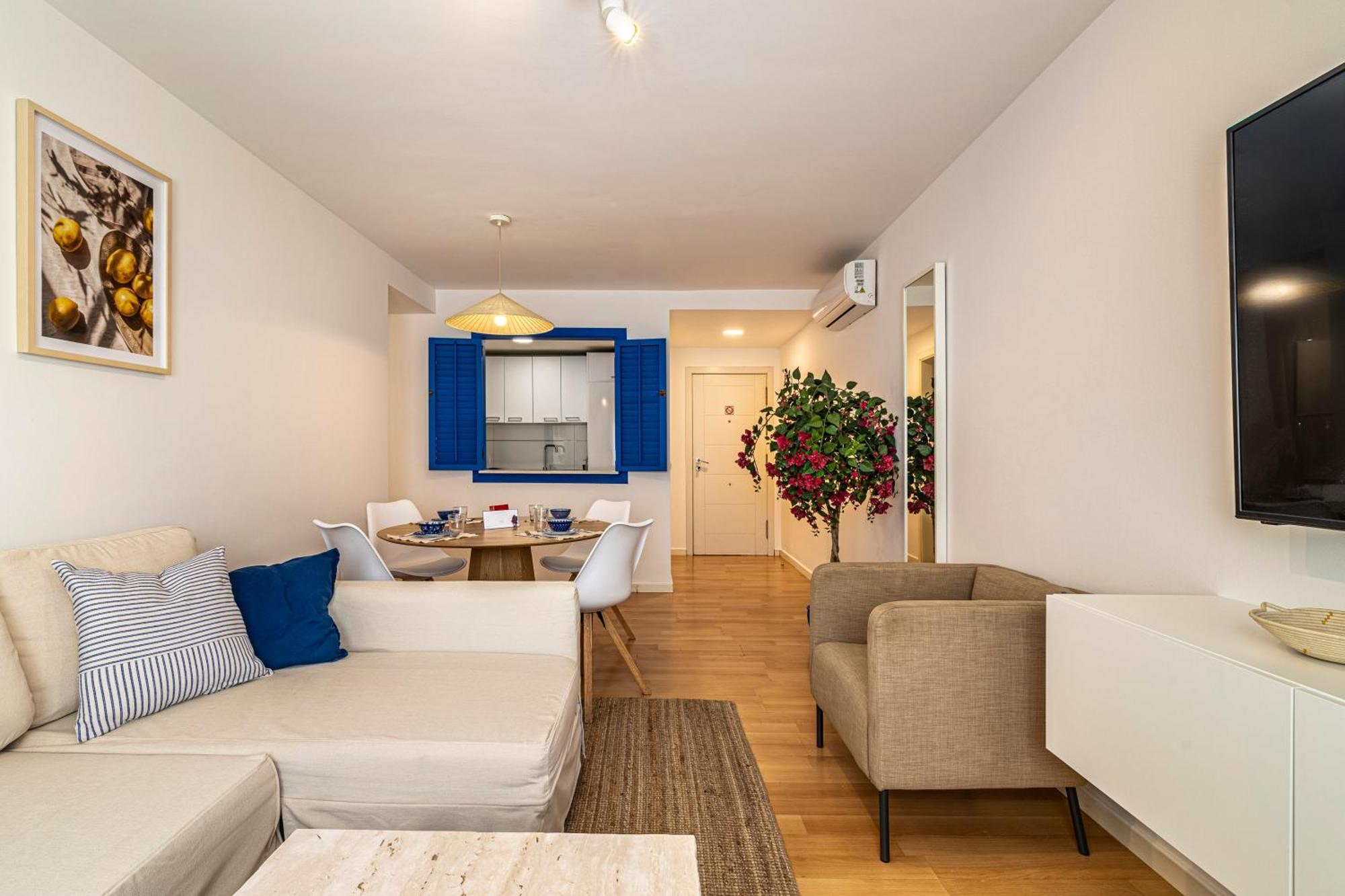 Appartement Solis Mare - Pedregalejo *