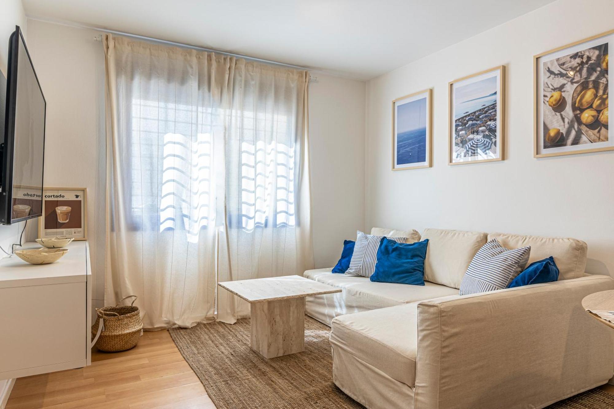 Solis Mare - Pedregalejo Appartement Málaga