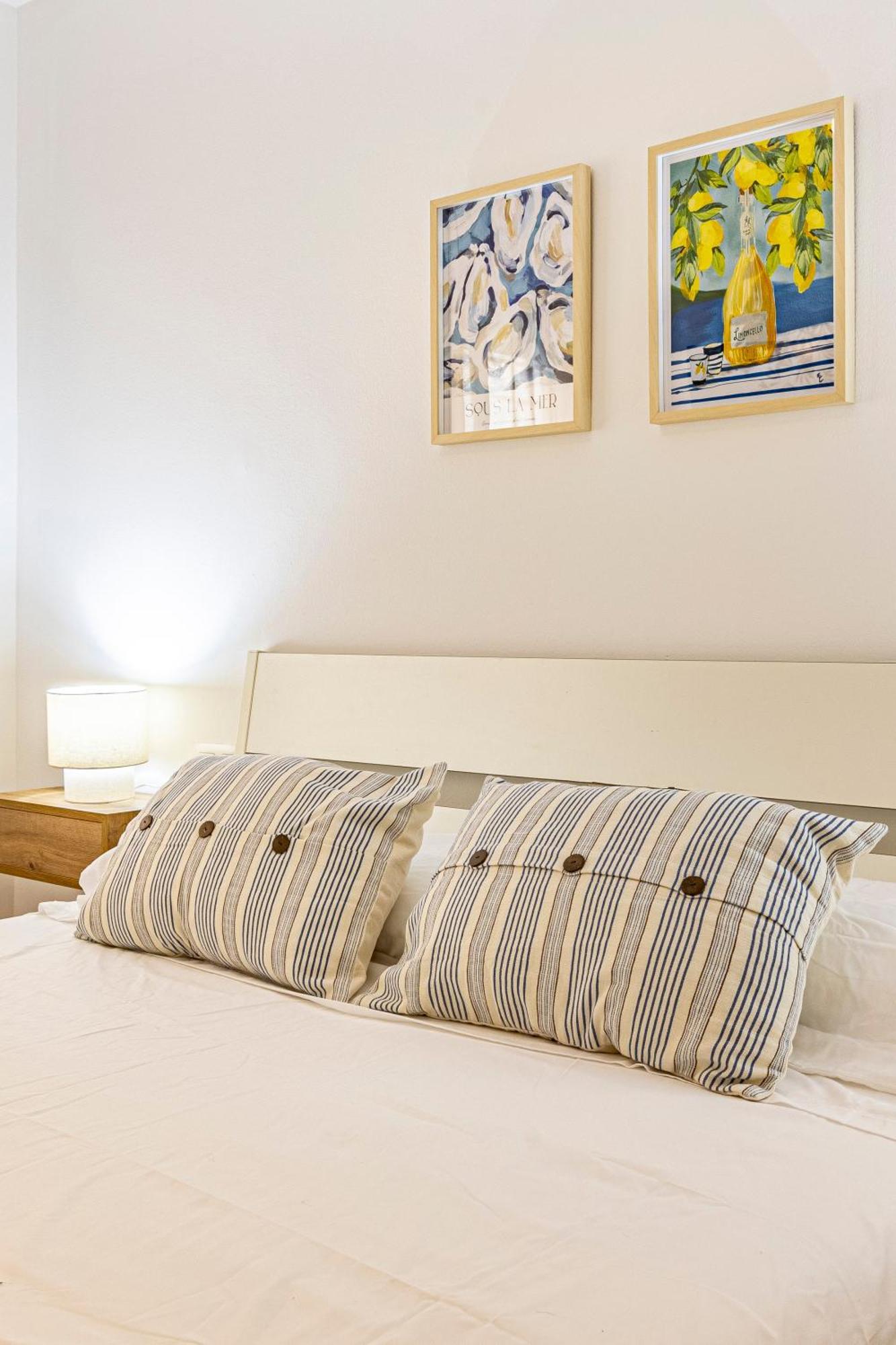 Solis Mare - Pedregalejo Appartement