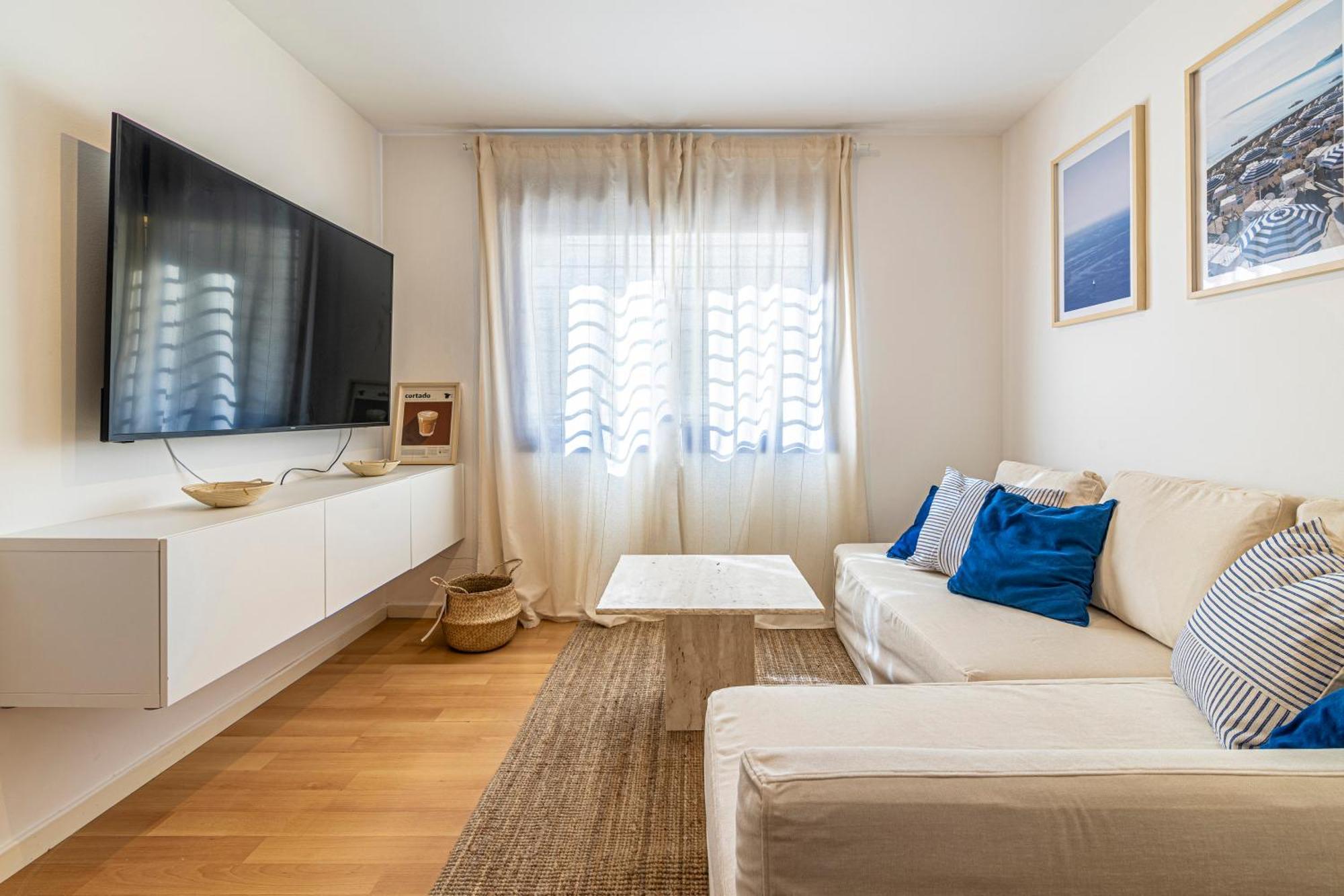 Appartement Solis Mare - Pedregalejo