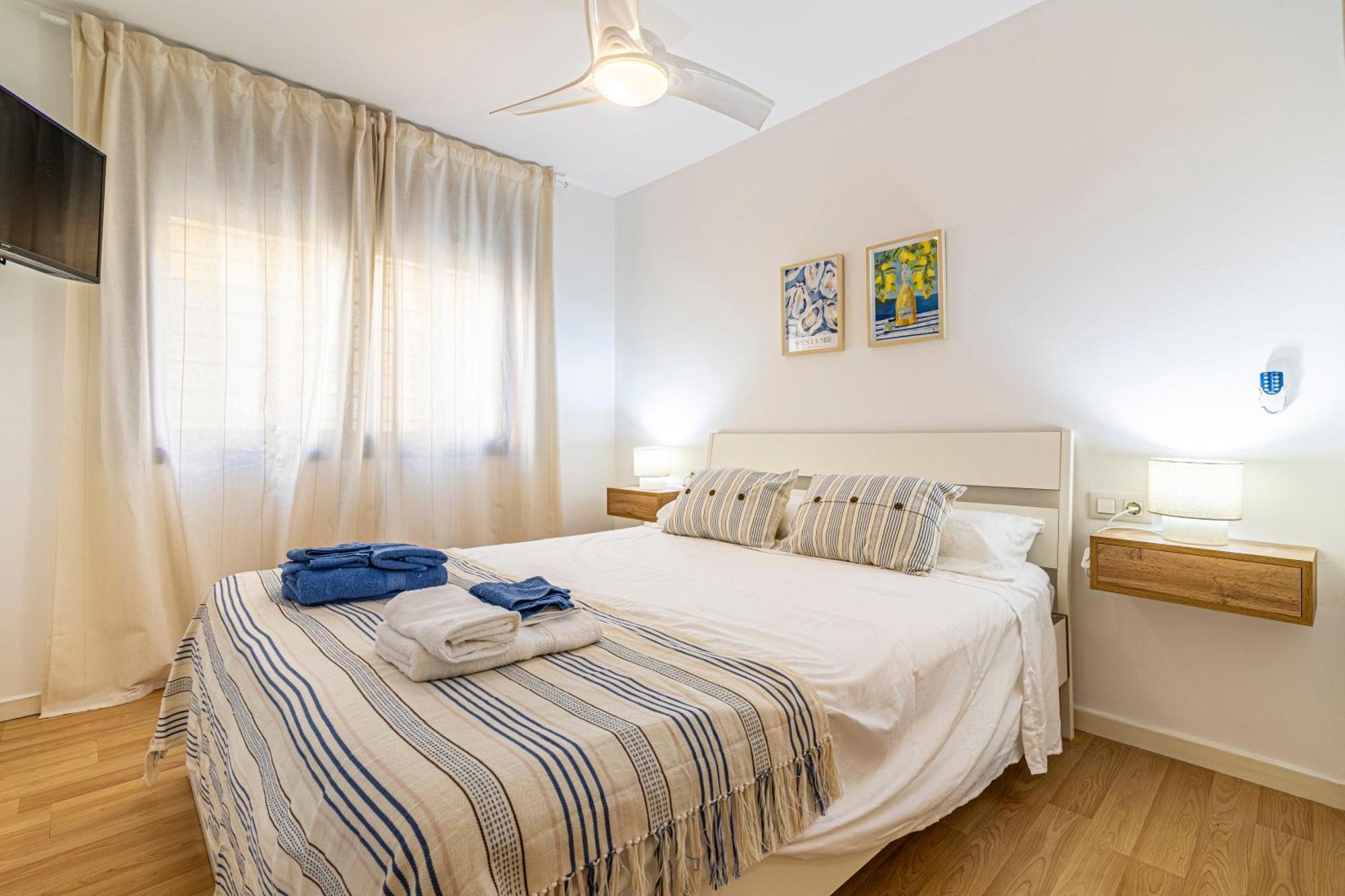 Solis Mare - Pedregalejo Appartement Málaga