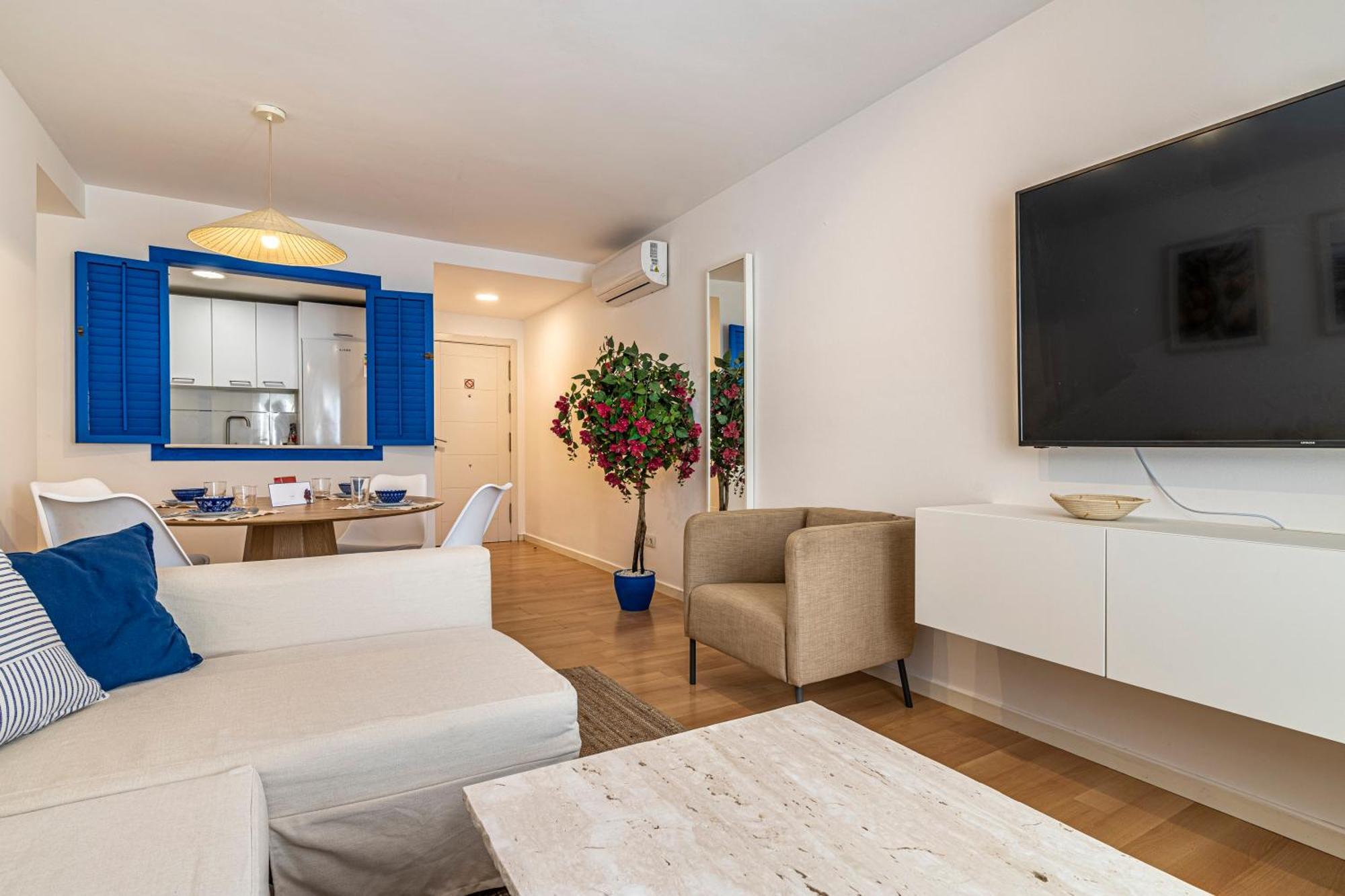Solis Mare - Pedregalejo Appartement